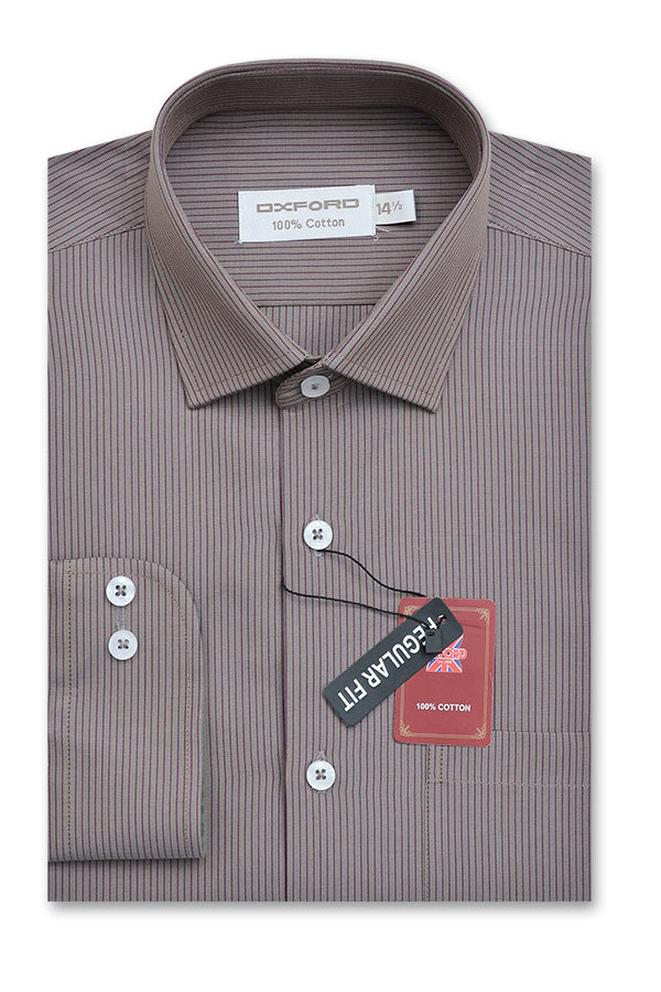 100% Cotton Formal Shirt