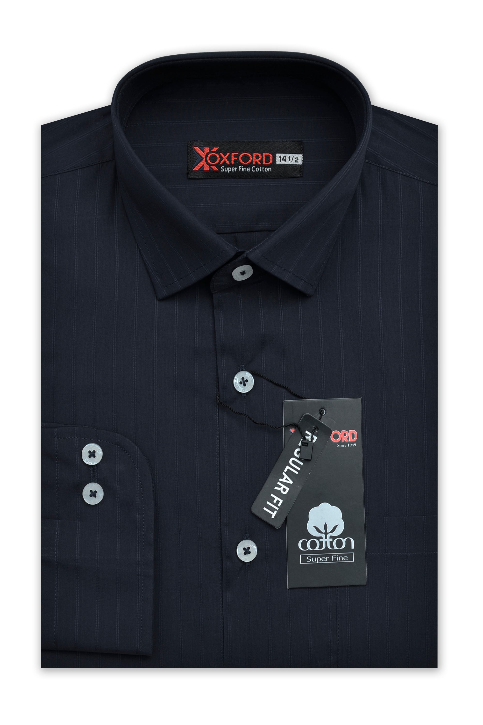 Super Fine Cotton Formal Shirt