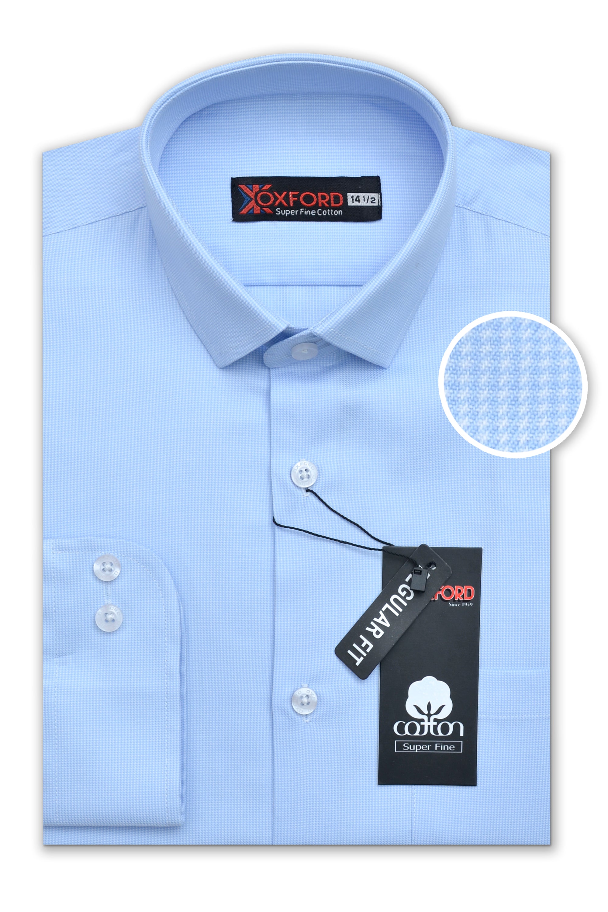 Super Fine Cotton Formal Shirt