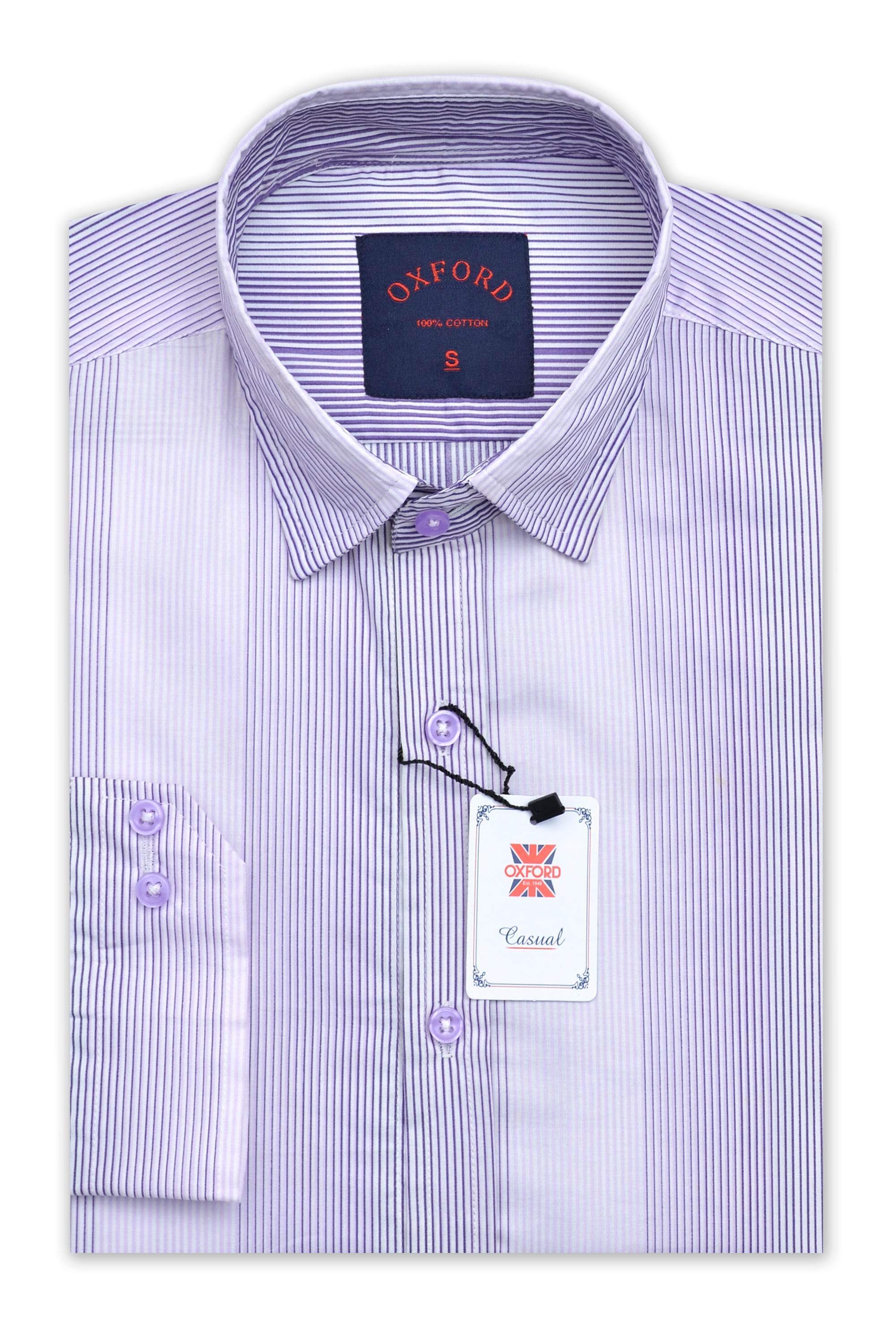 100% Cotton Casual Shirt