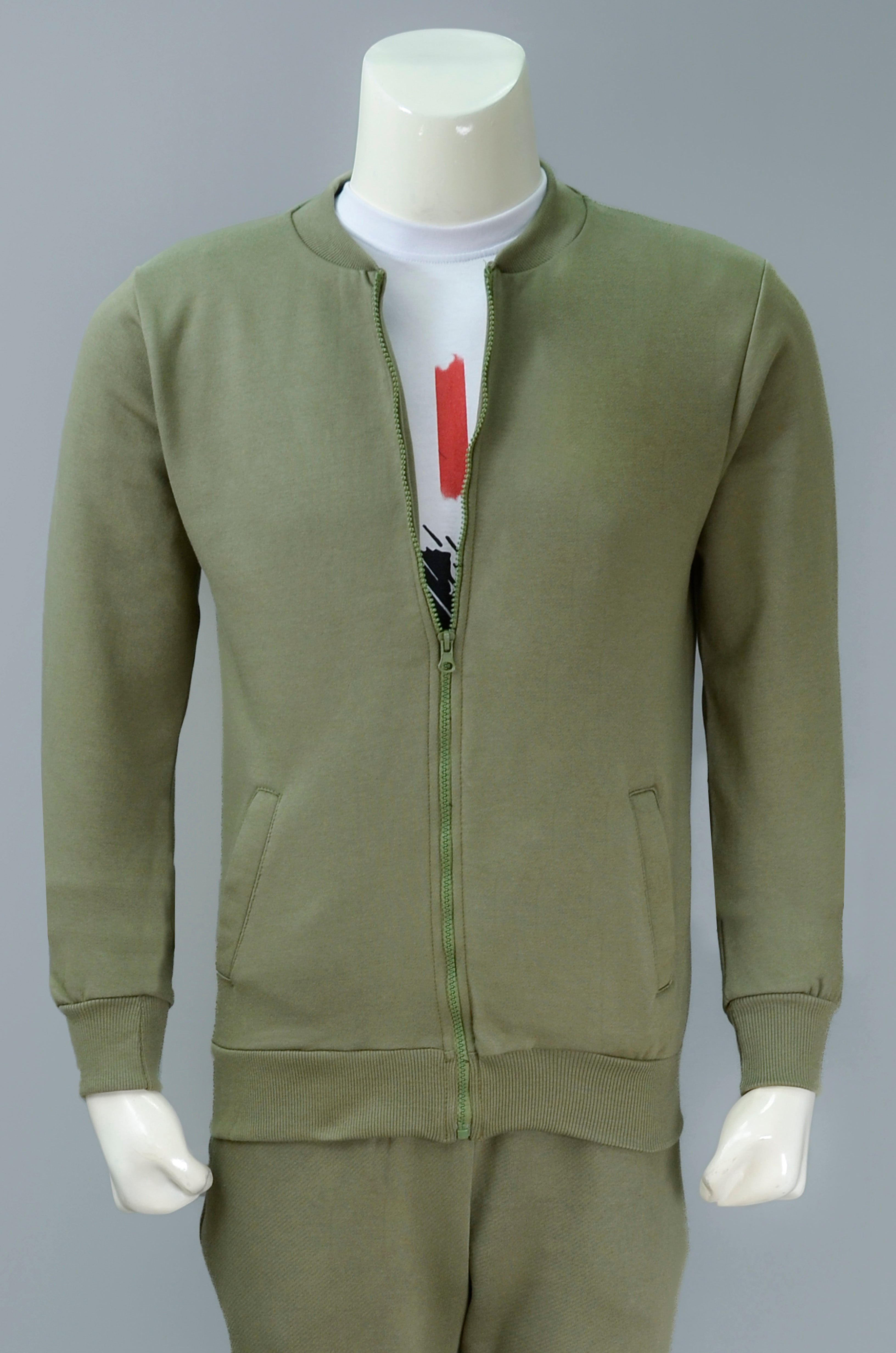 Fleece Jacket