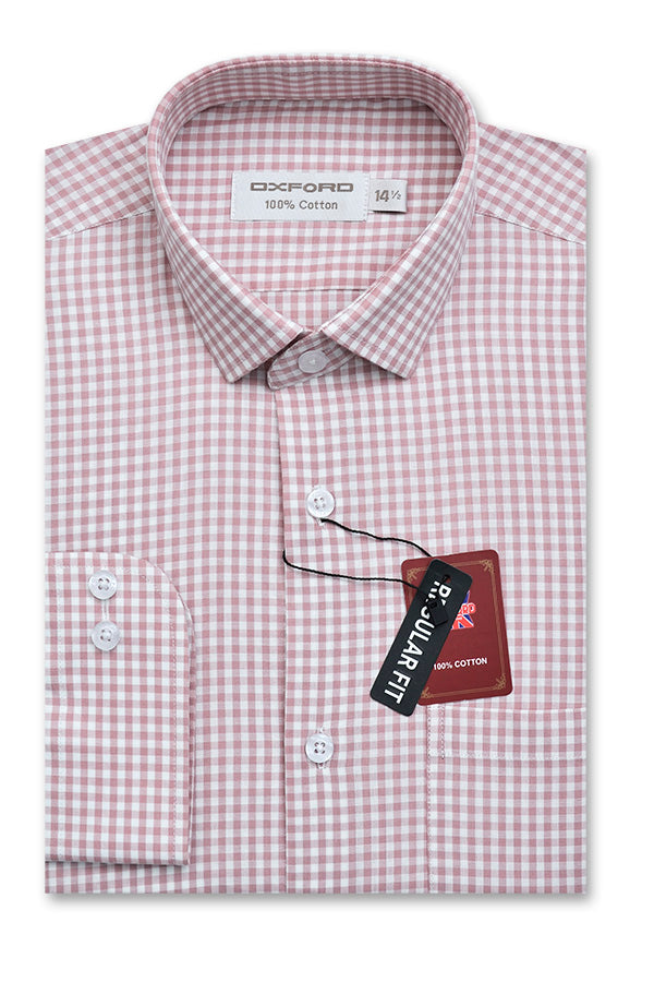 100% Cotton Formal Shirt