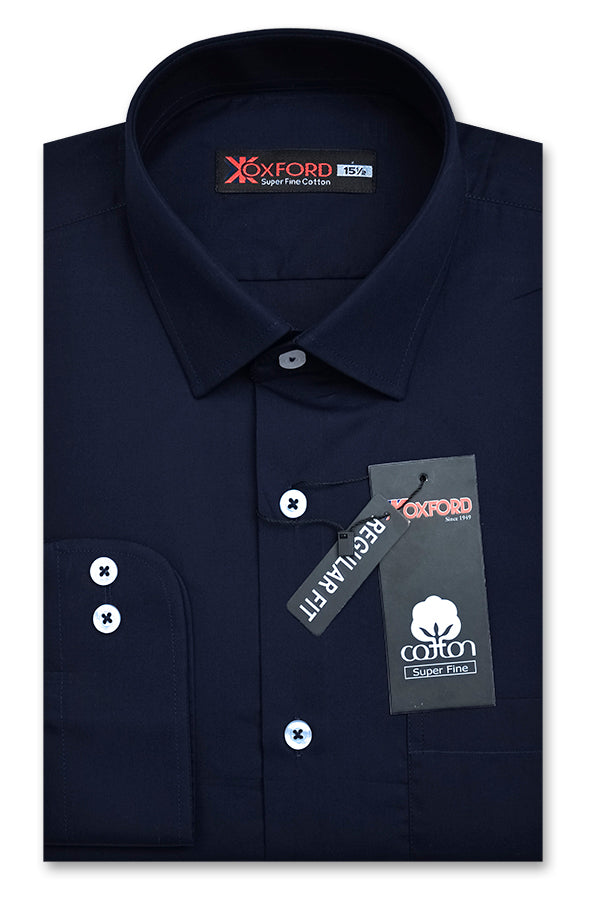 Super Fine Cotton Formal Shirt