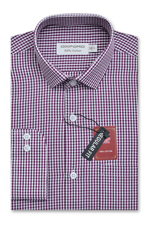 100% Cotton Formal Shirt