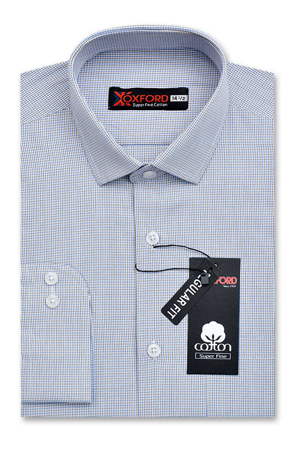 Super Fine Cotton Formal Shirt