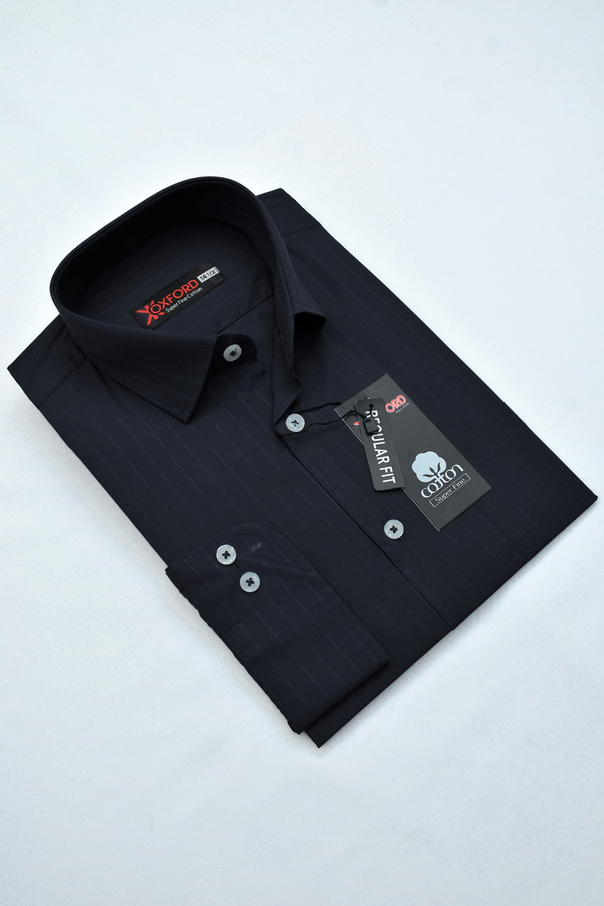 Super Fine Cotton Formal Shirt
