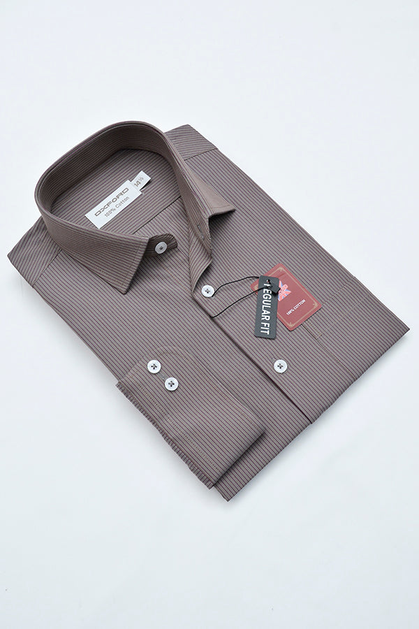 100% Cotton Formal Shirt