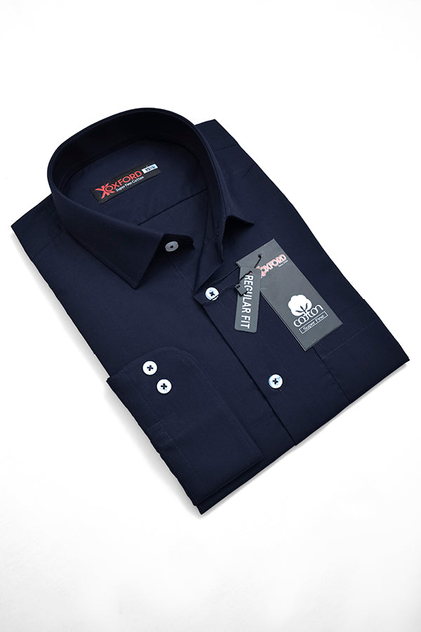 Super Fine Cotton Formal Shirt