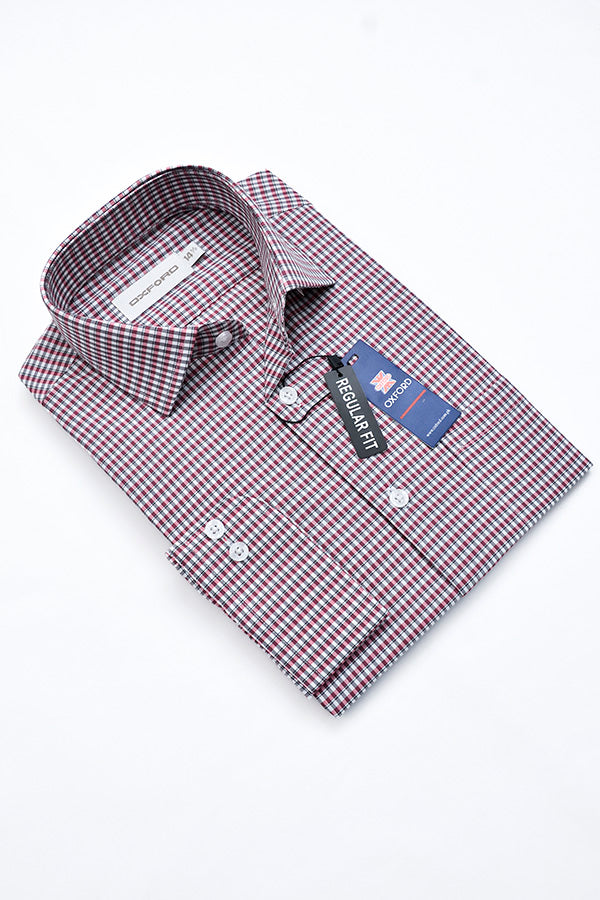 100% Cotton Formal Shirt