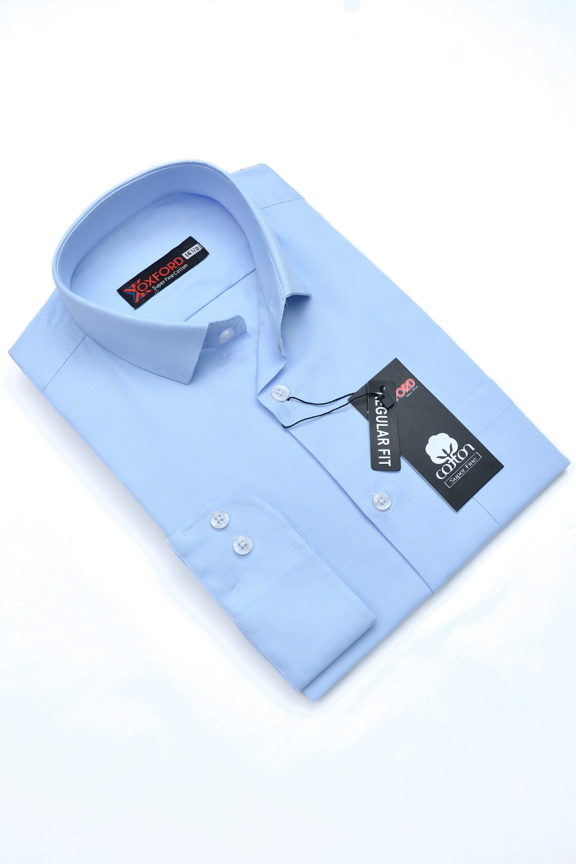 Super Fine Cotton Formal Shirt