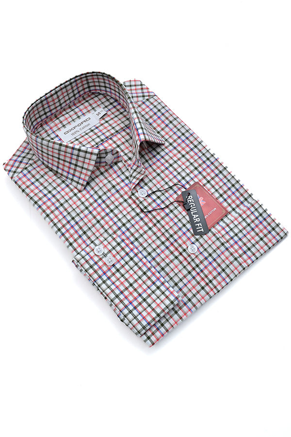 100% Cotton Formal Shirt