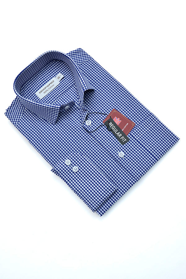 100% Cotton Formal Shirt