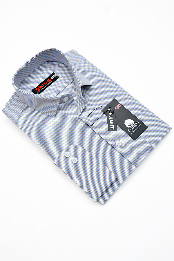 Super Fine Cotton Formal Shirt
