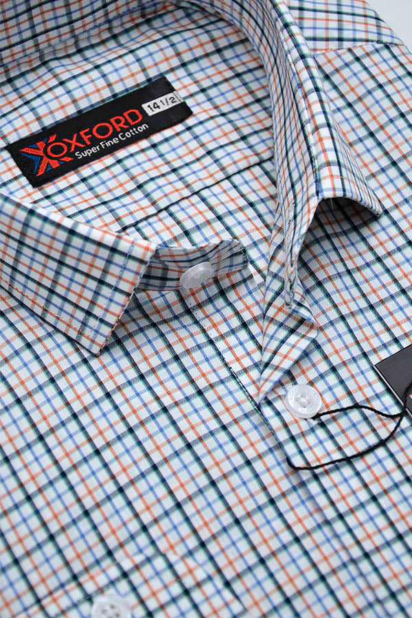 100% Cotton Formal Shirt