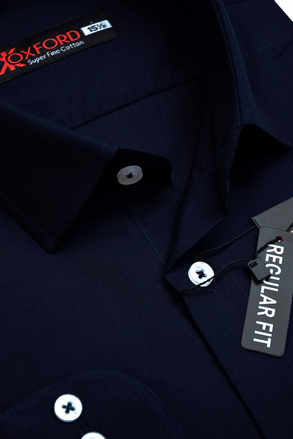 Super Fine Cotton Formal Shirt