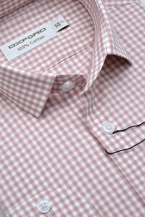 100% Cotton Formal Shirt