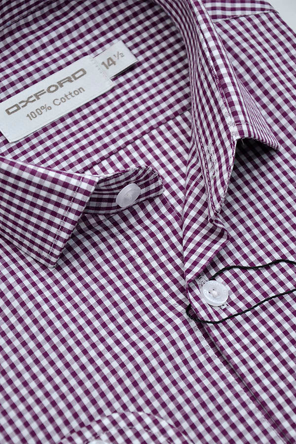 100% Cotton Formal Shirt