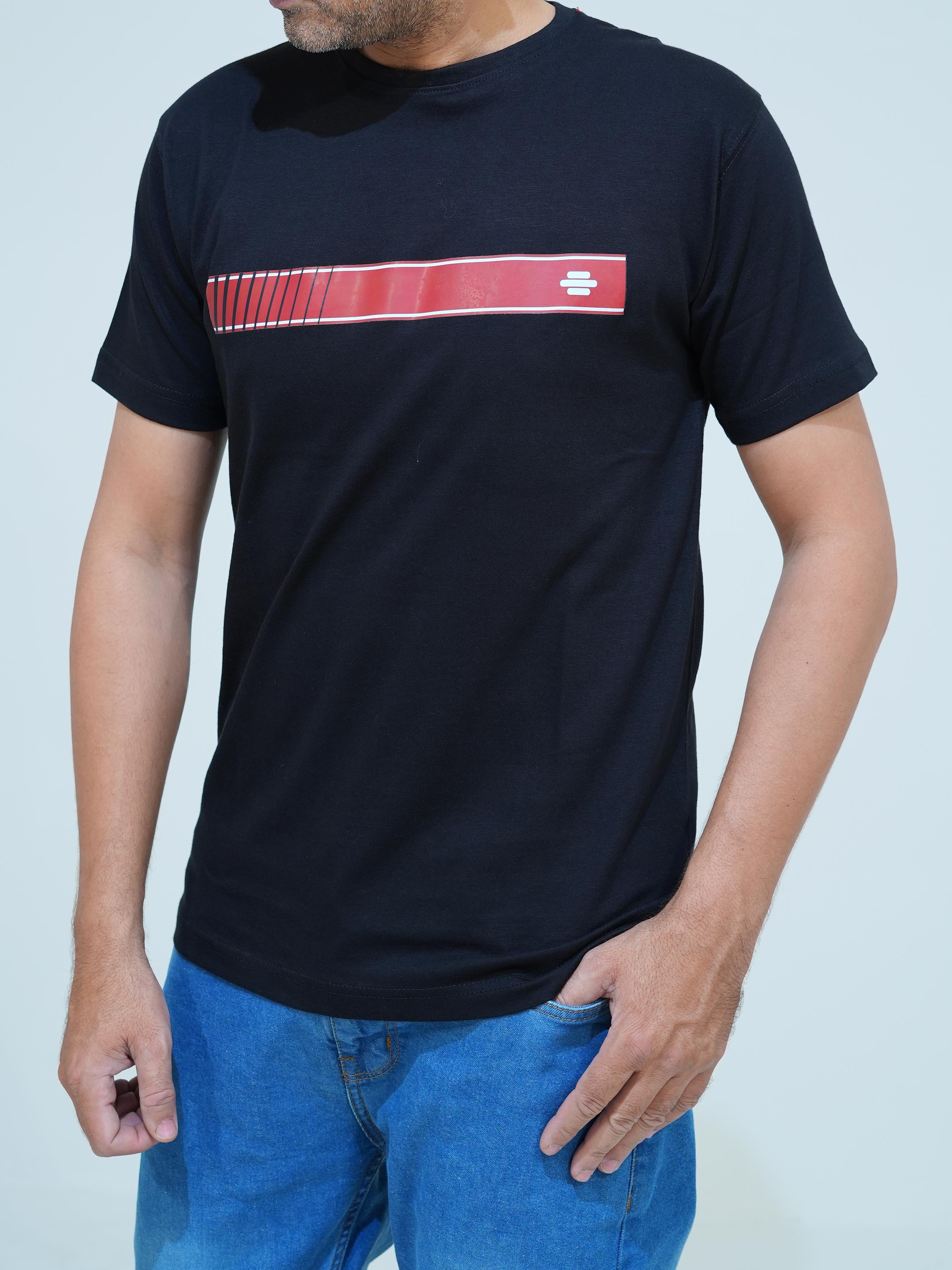 100% Cotton Round Neck T-Shirt