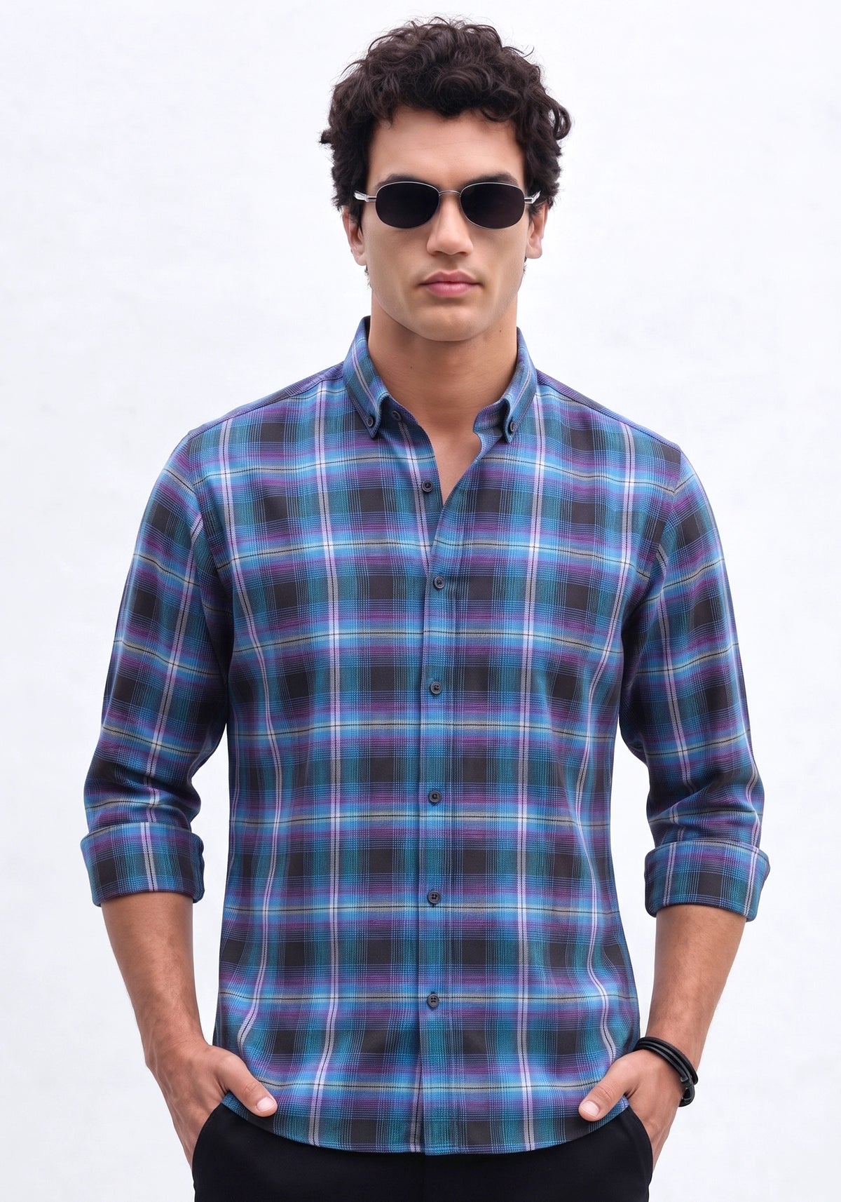 100% Cotton Casual Shirt