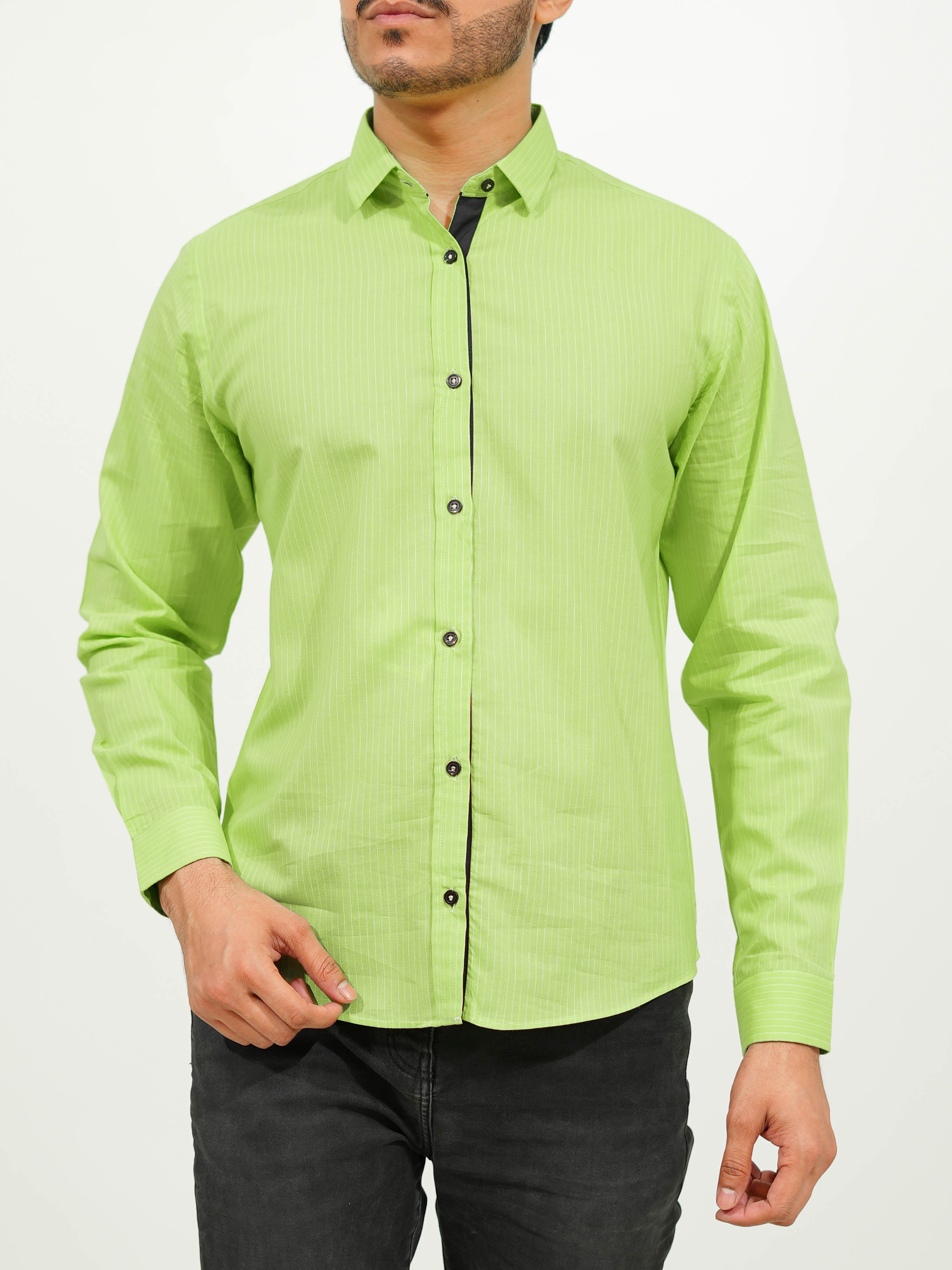 100% Cotton Casual Shirt