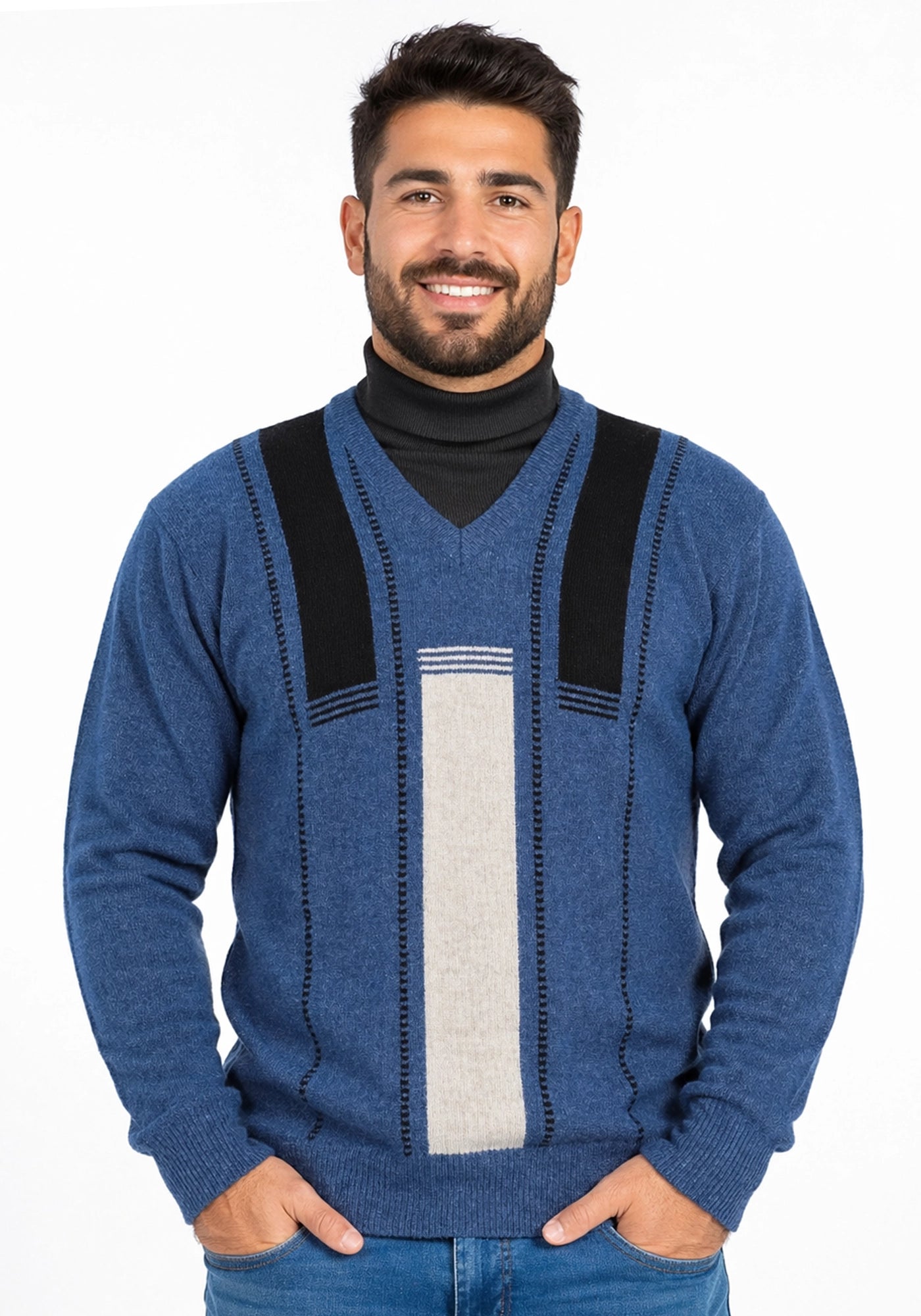 100% Lambswool Pullover