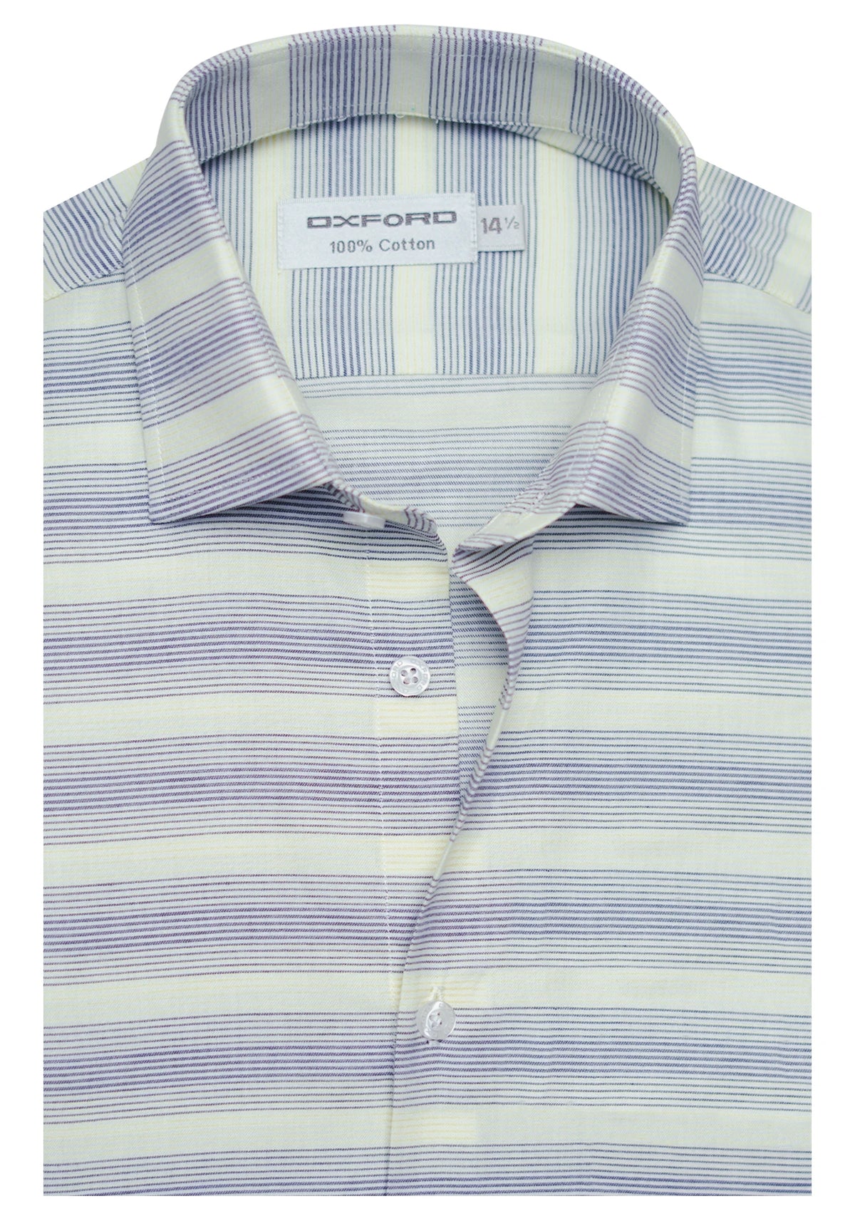 100% Cotton Formal Shirt
