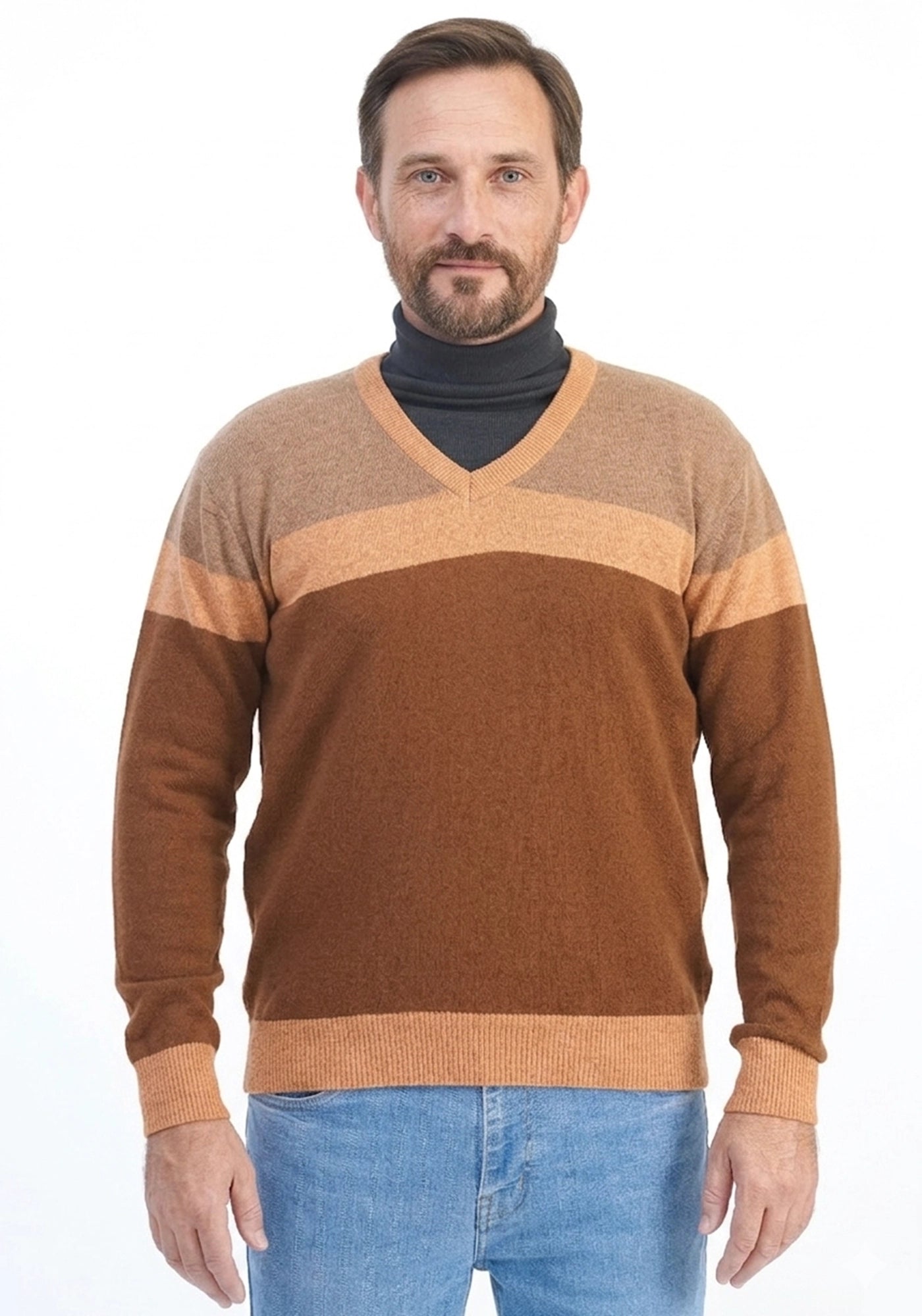 100% Lambswool Pullover