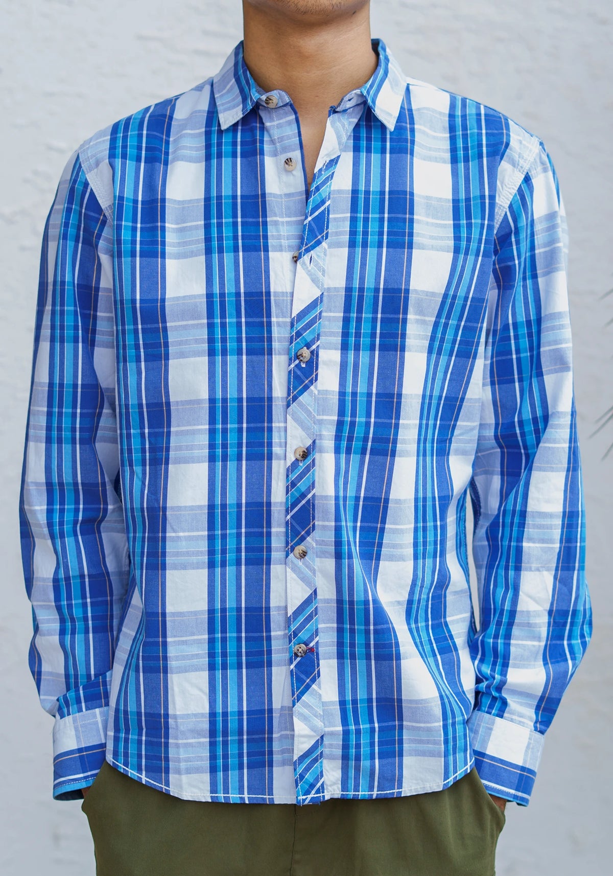 Cotton Casual Shirt
