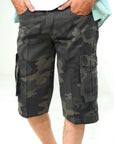 TWILL Cotton Casual Short