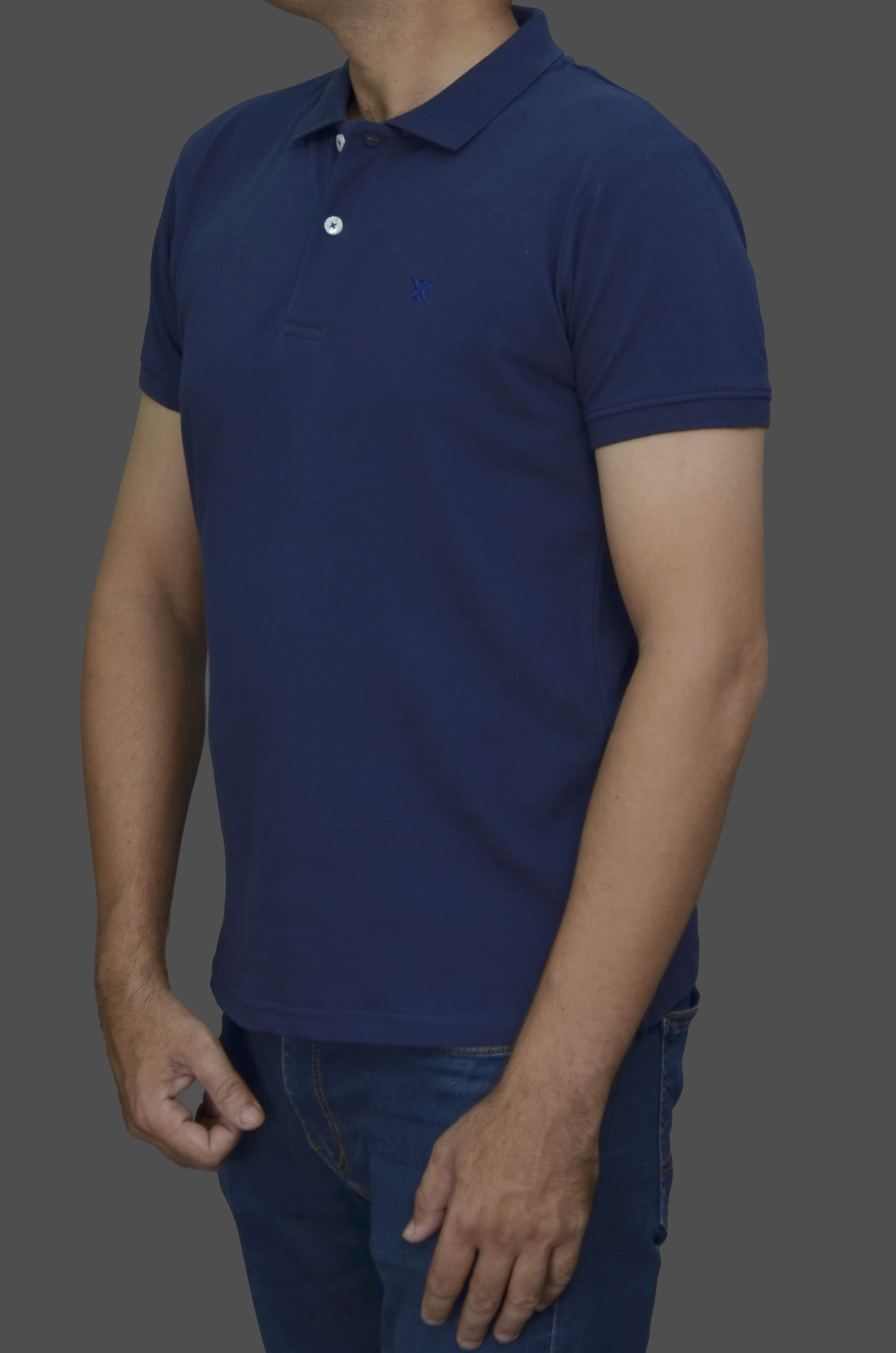 100% Cotton Polo T-shirt