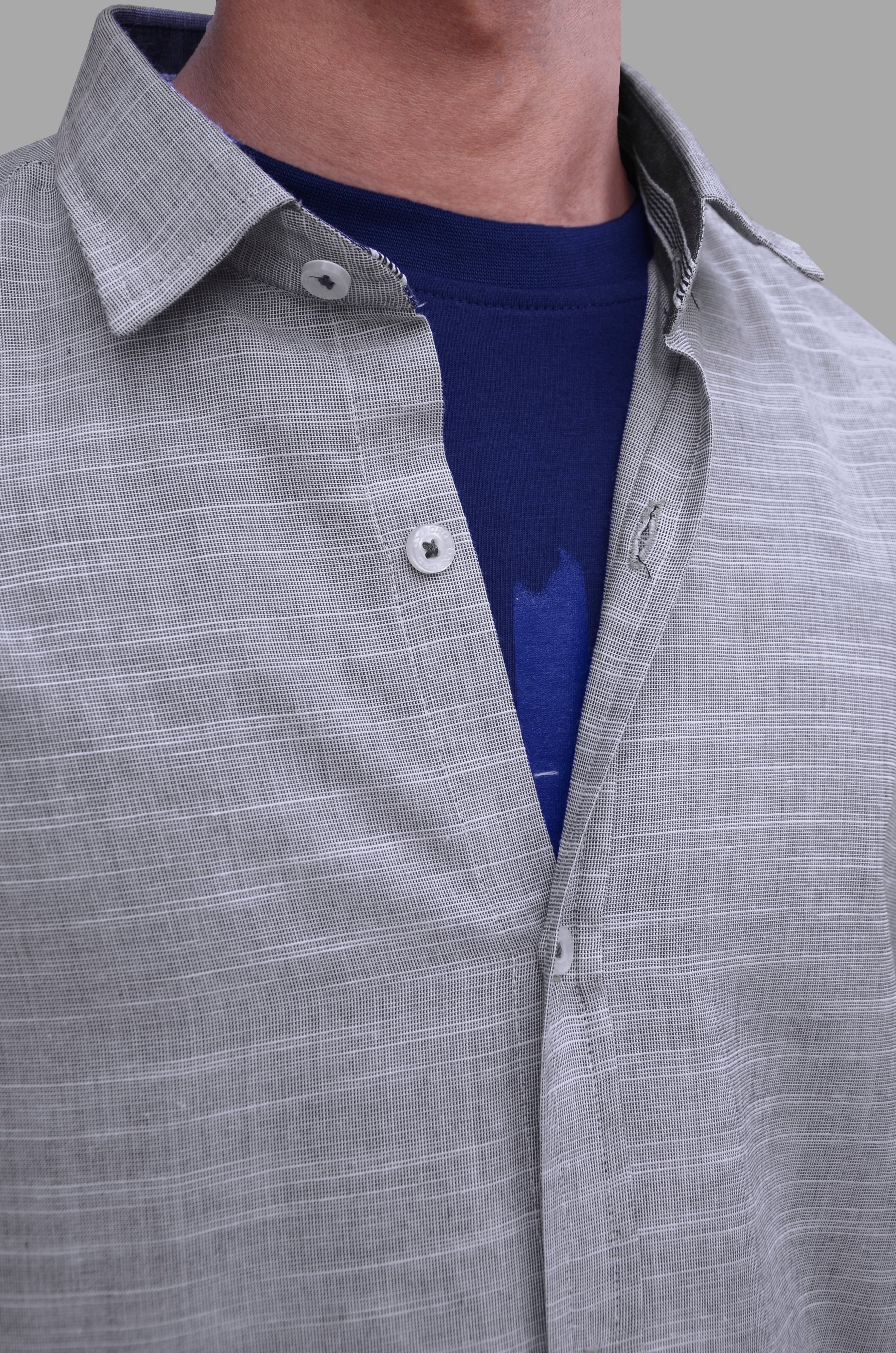 100% Cotton Casual Shirt