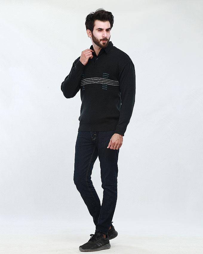 Wool Blend Pullover