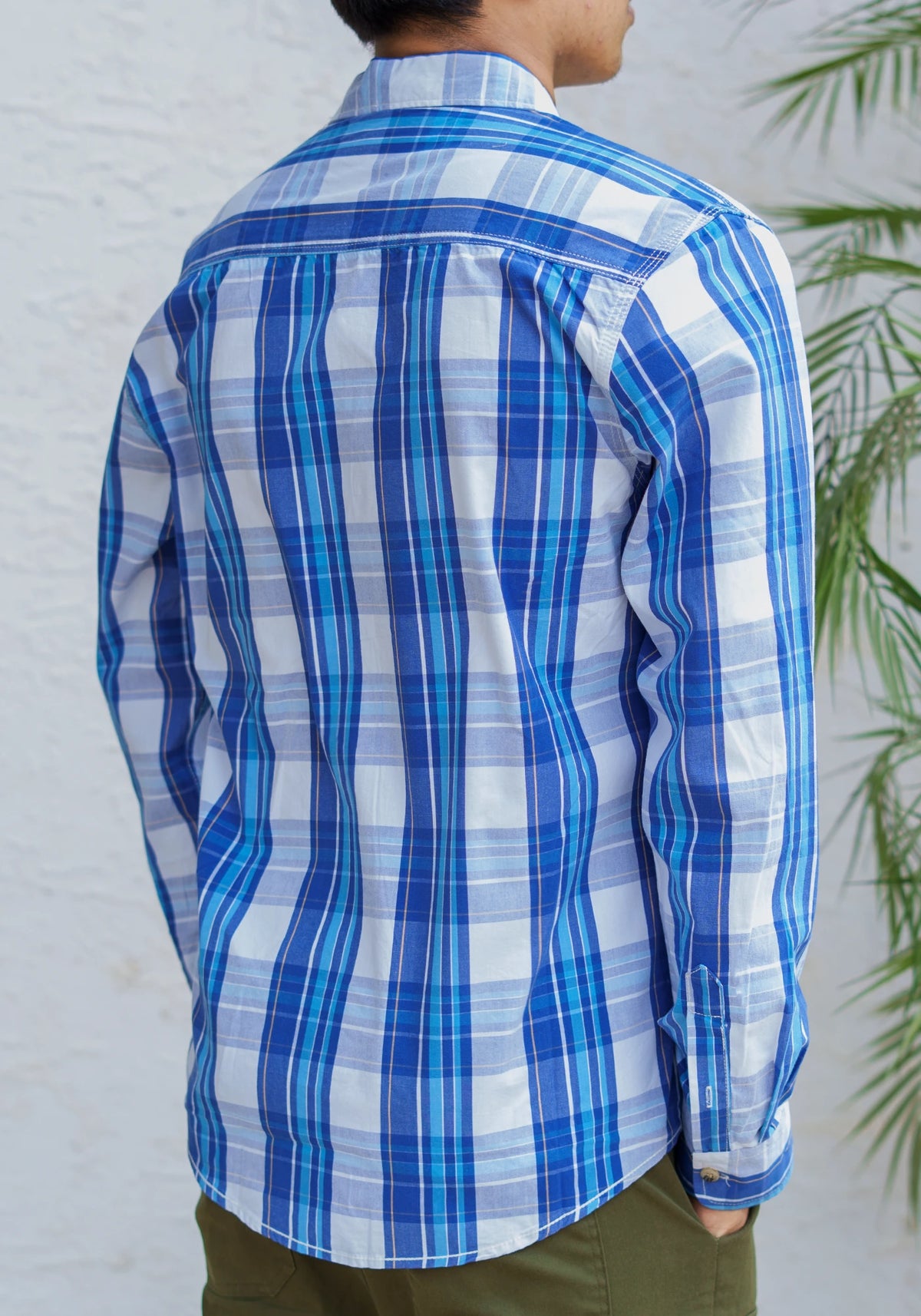 Cotton Casual Shirt