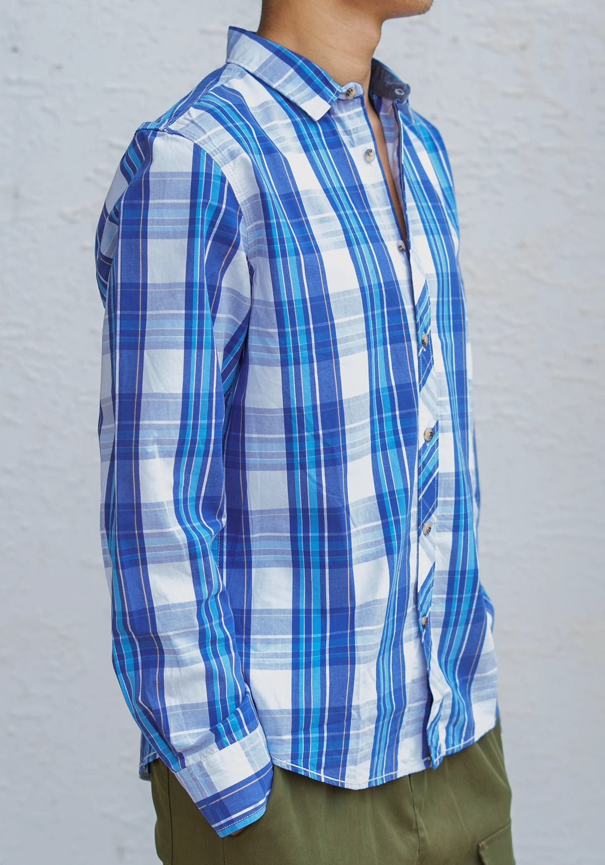 Cotton Casual Shirt