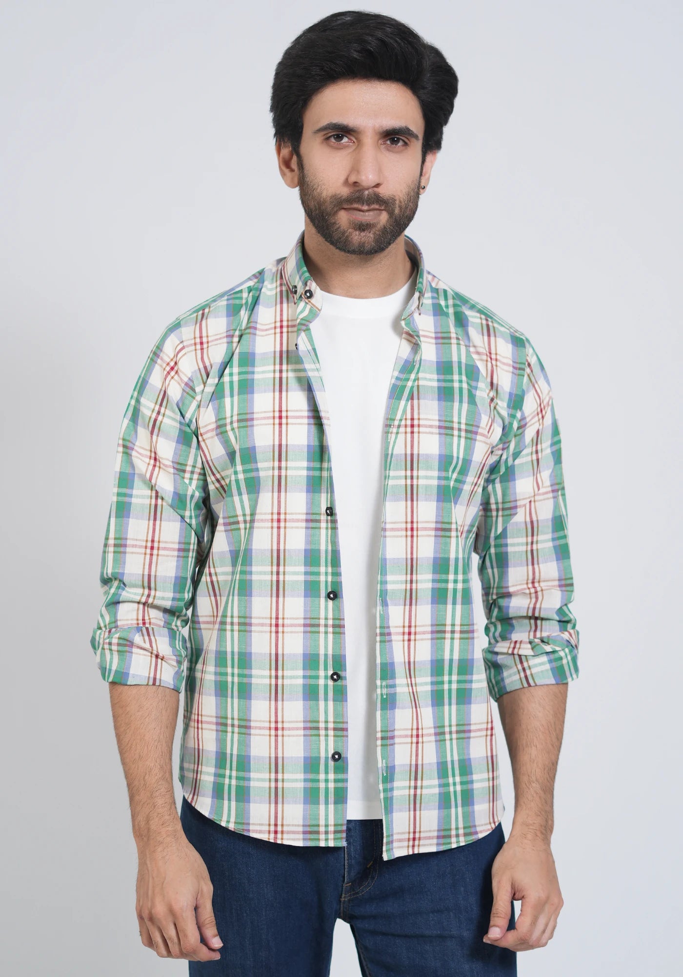 100% Cotton Casual Shirt