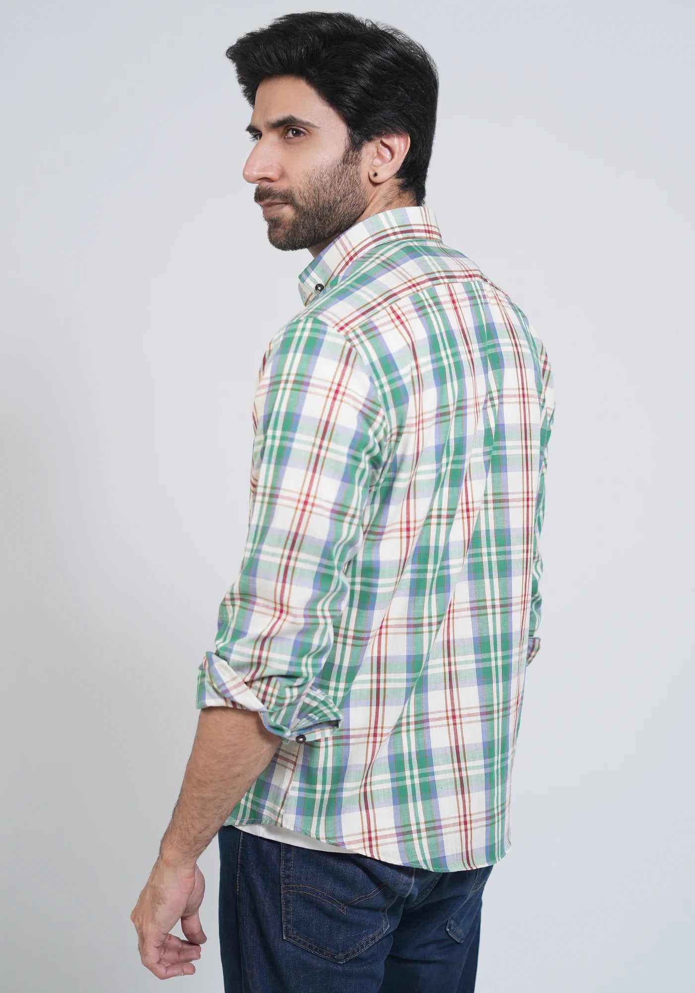 100% Cotton Casual Shirt