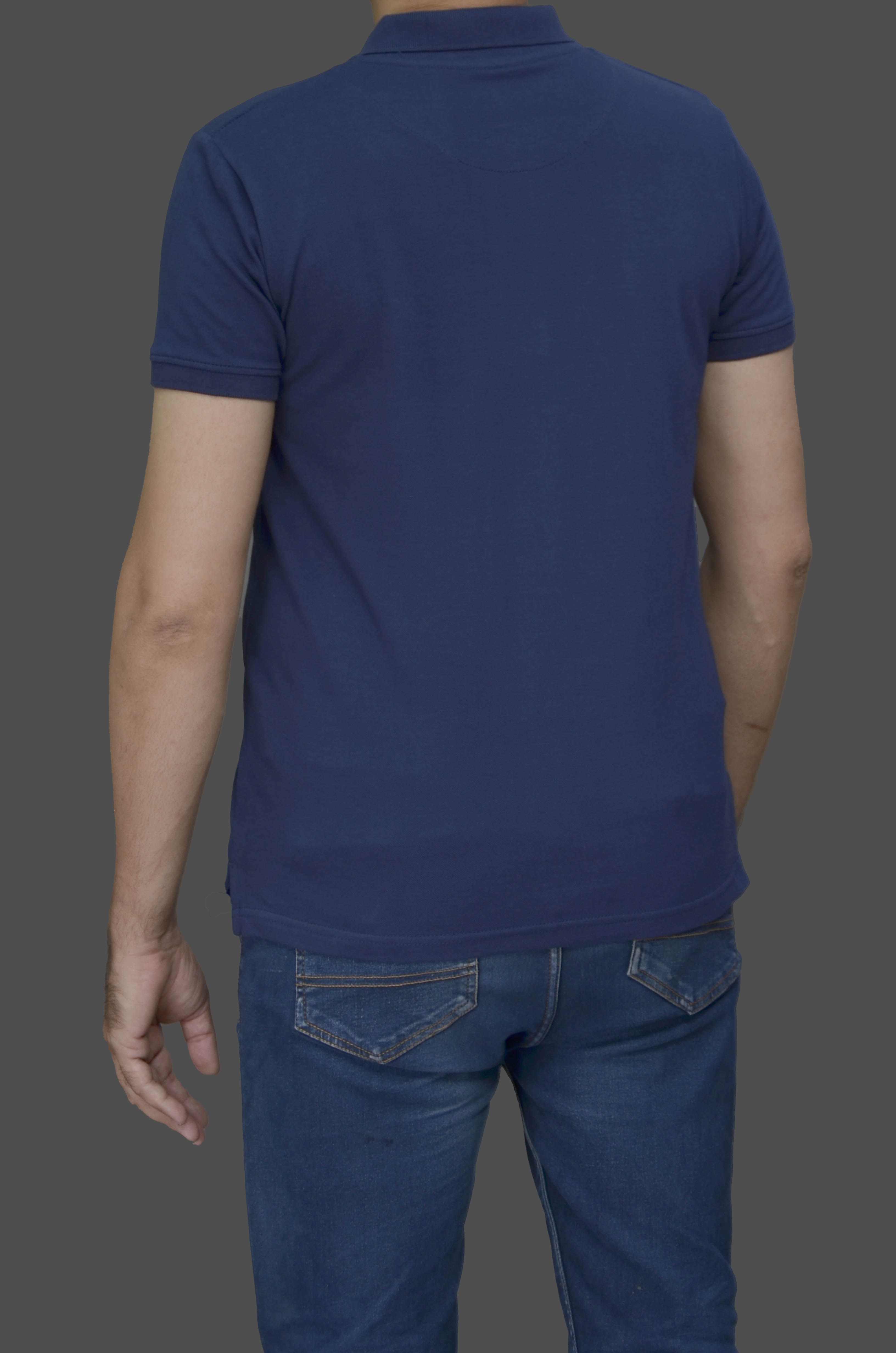 100% Cotton Polo T-shirt