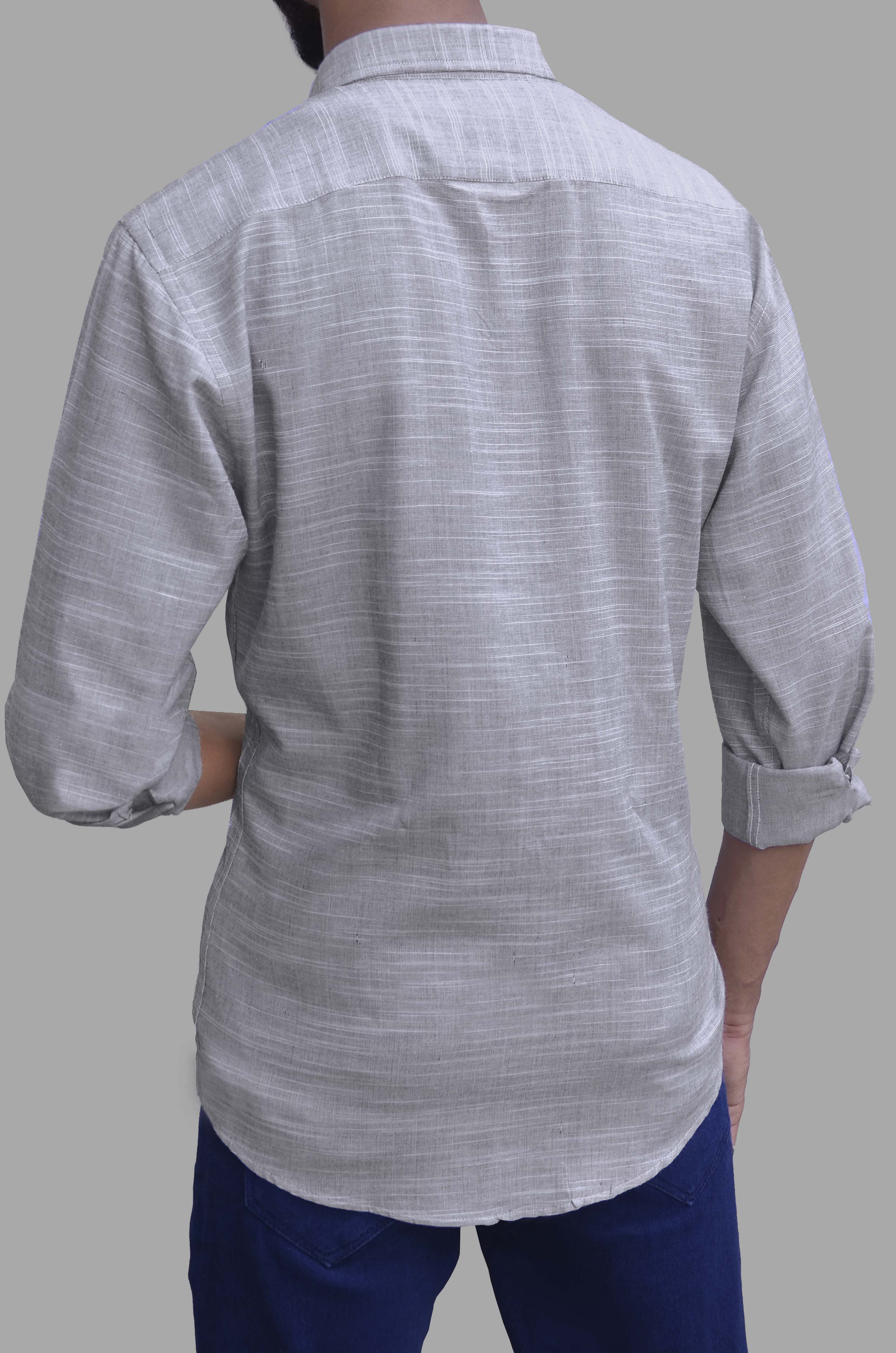 100% Cotton Casual Shirt