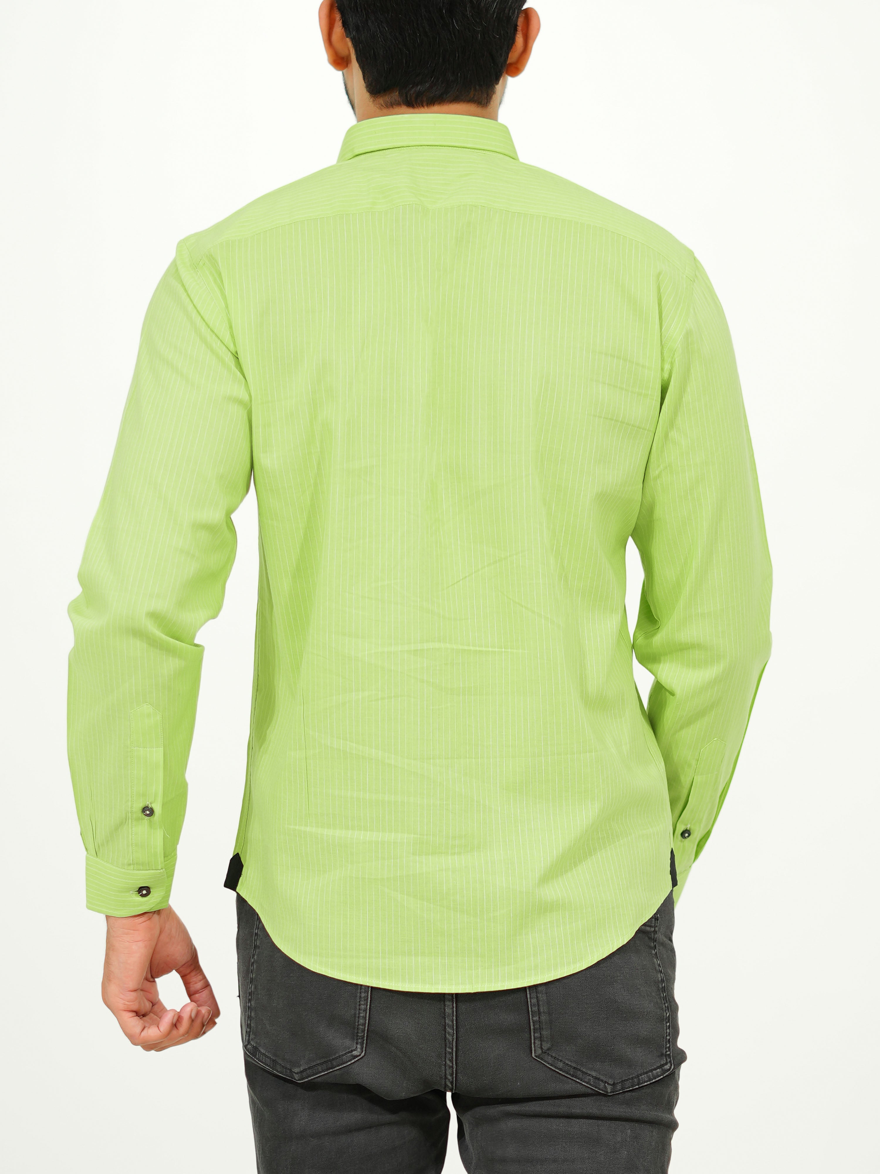 100% Cotton Casual Shirt