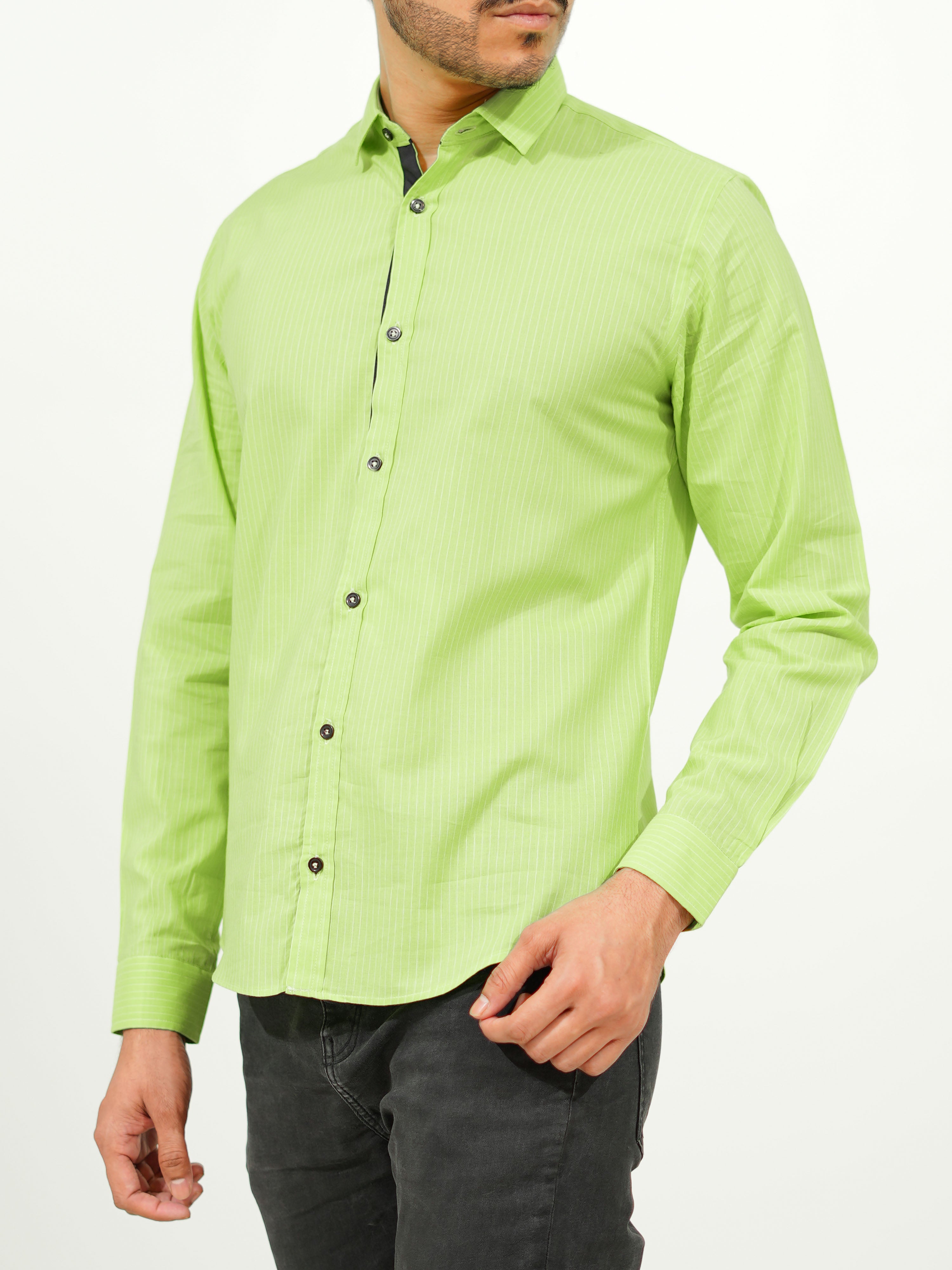 100% Cotton Casual Shirt