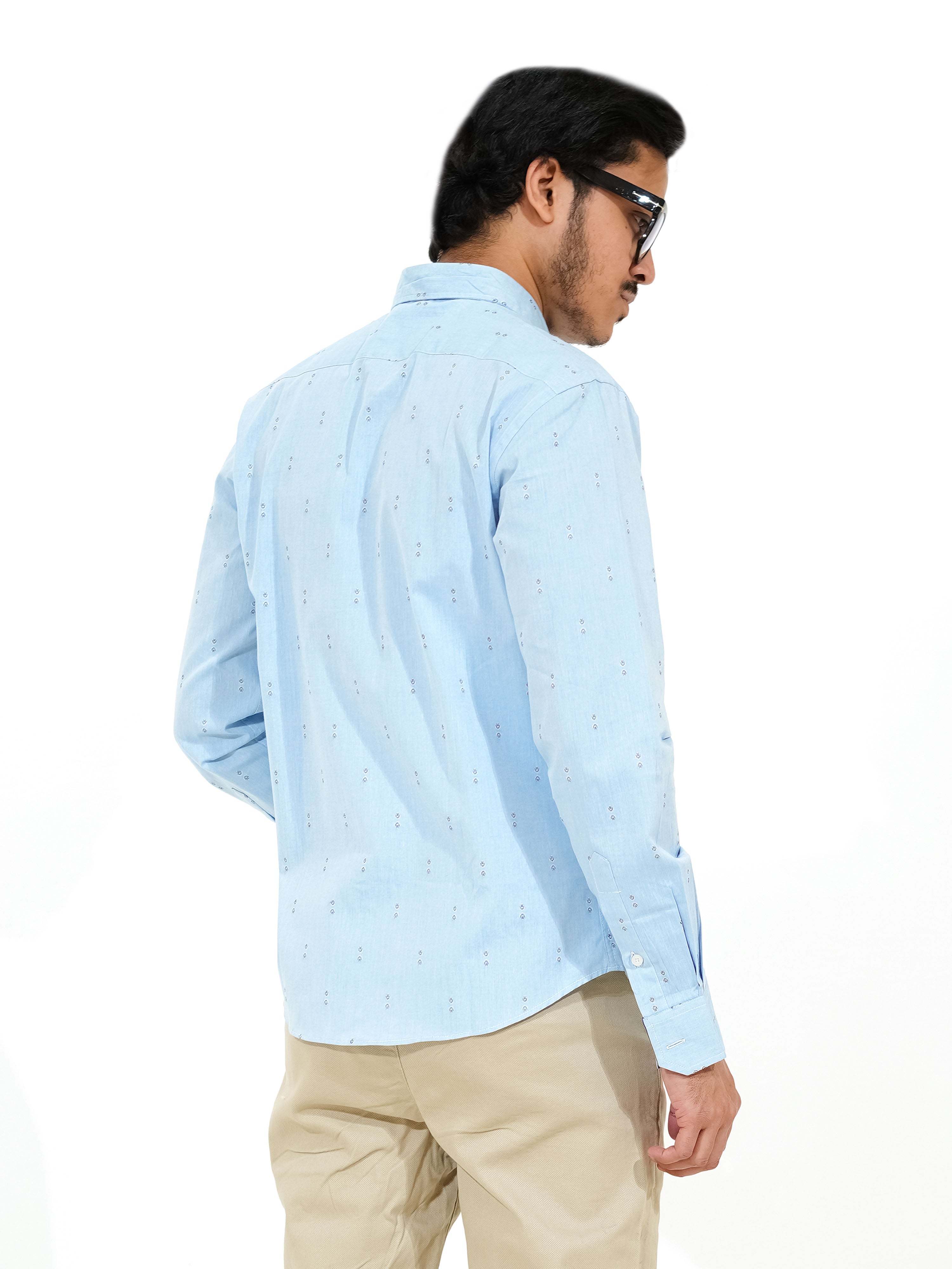 100% Cotton Casual Shirt