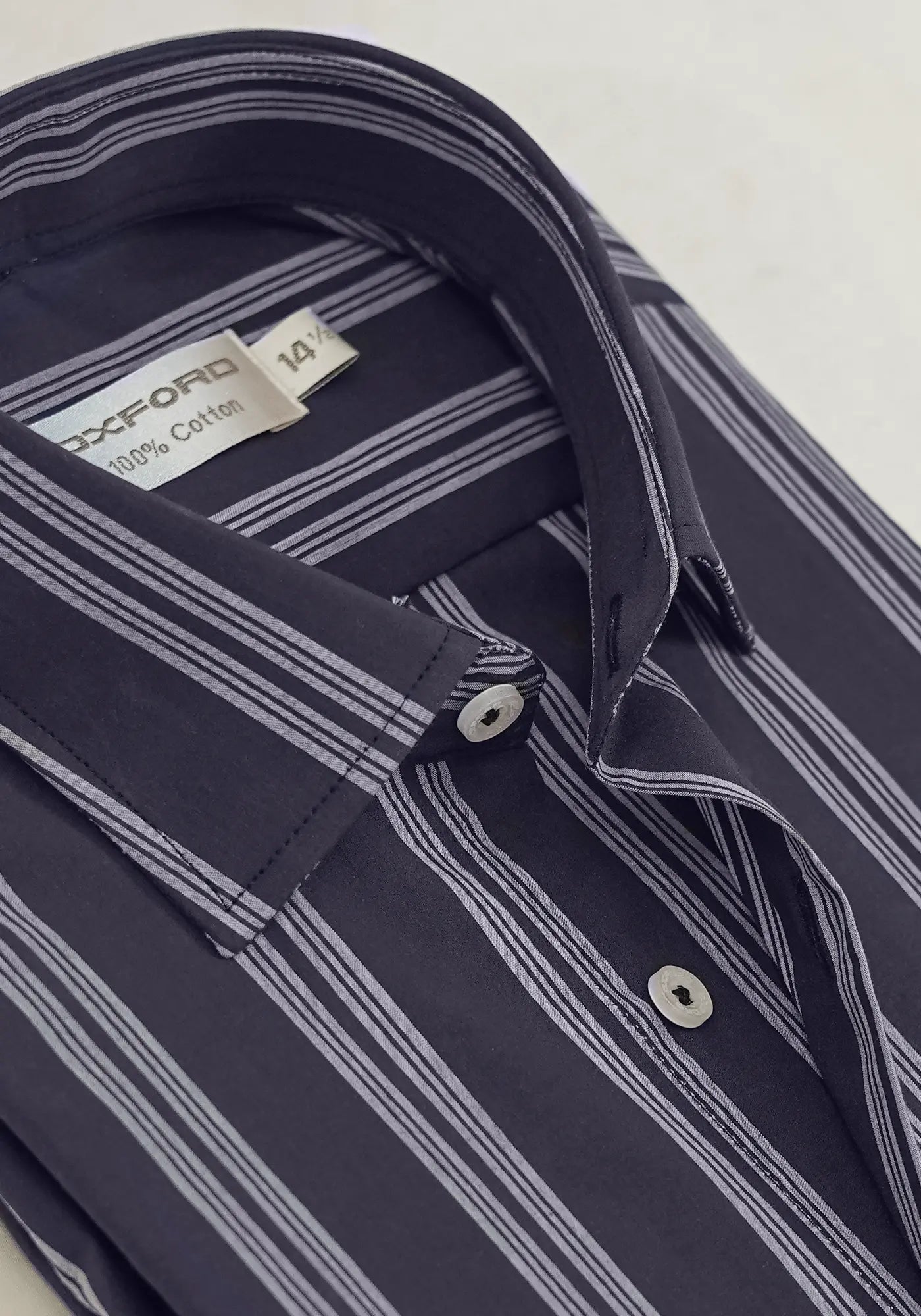 100% Cotton Formal Shirt