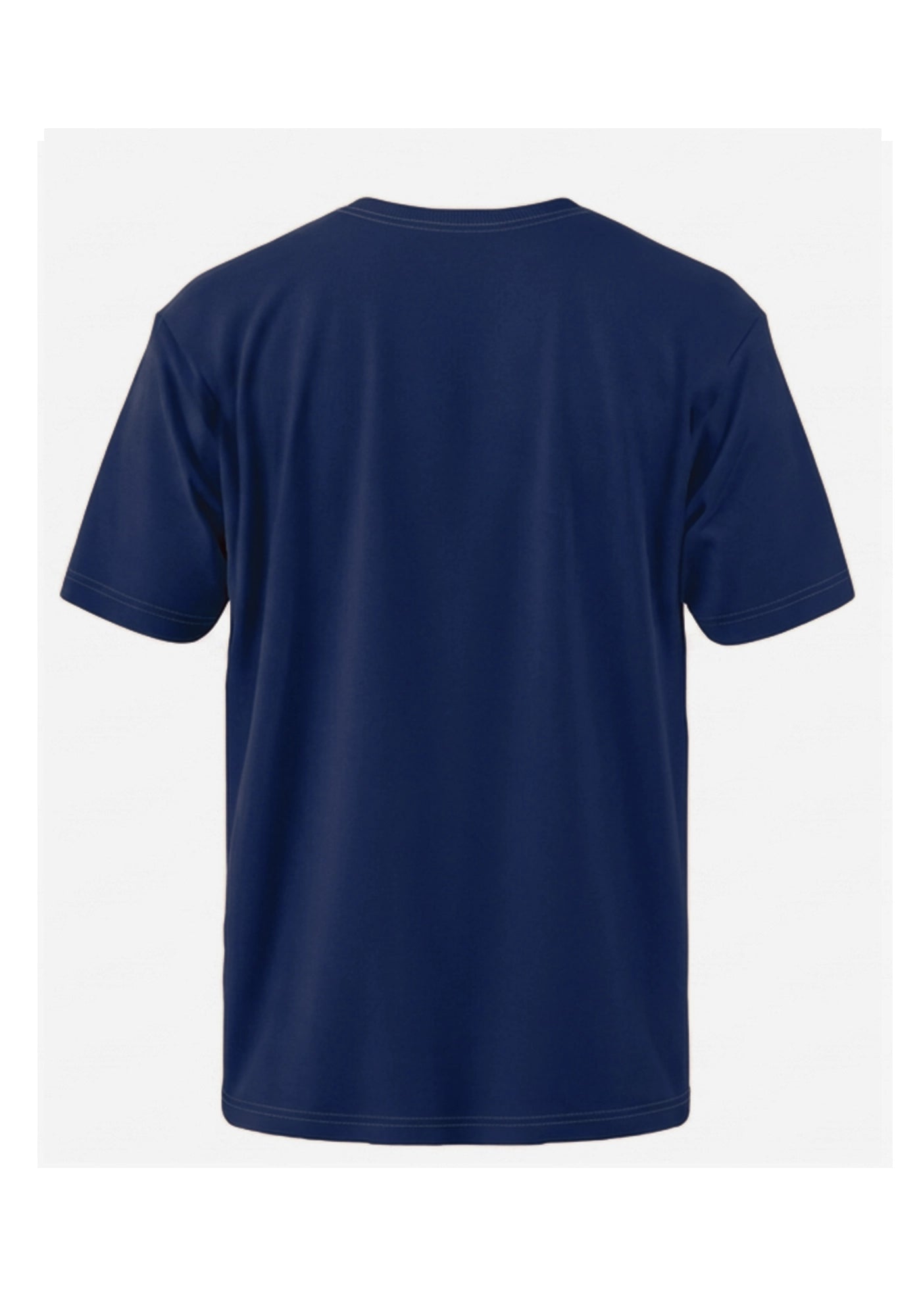 Plain Round Neck T-Shirts Bundle Pack