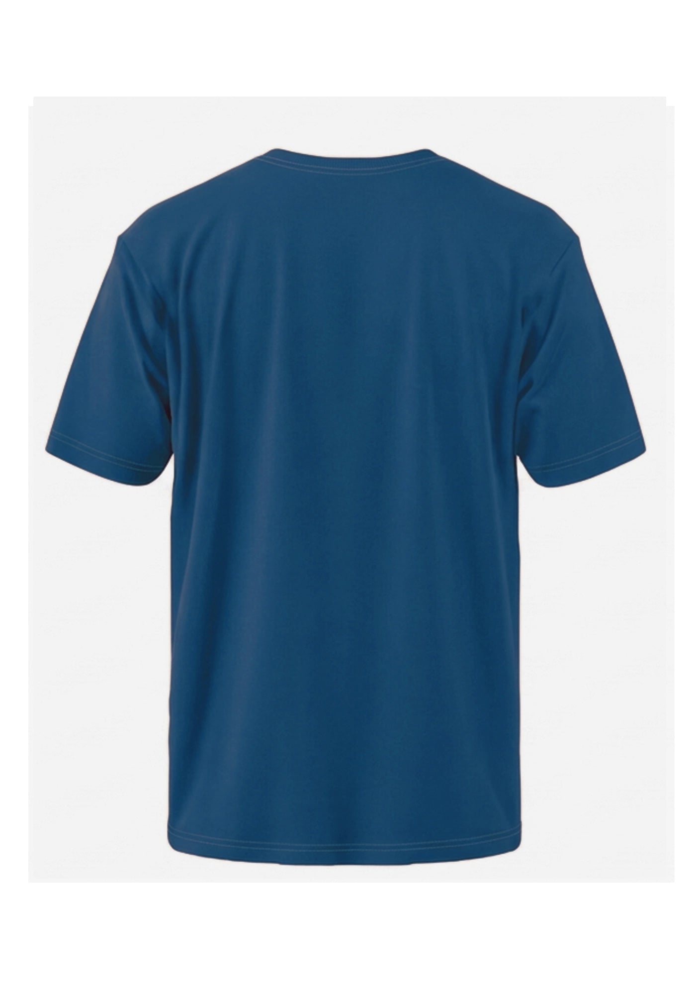 Plain Round Neck T-Shirts Bundle Pack