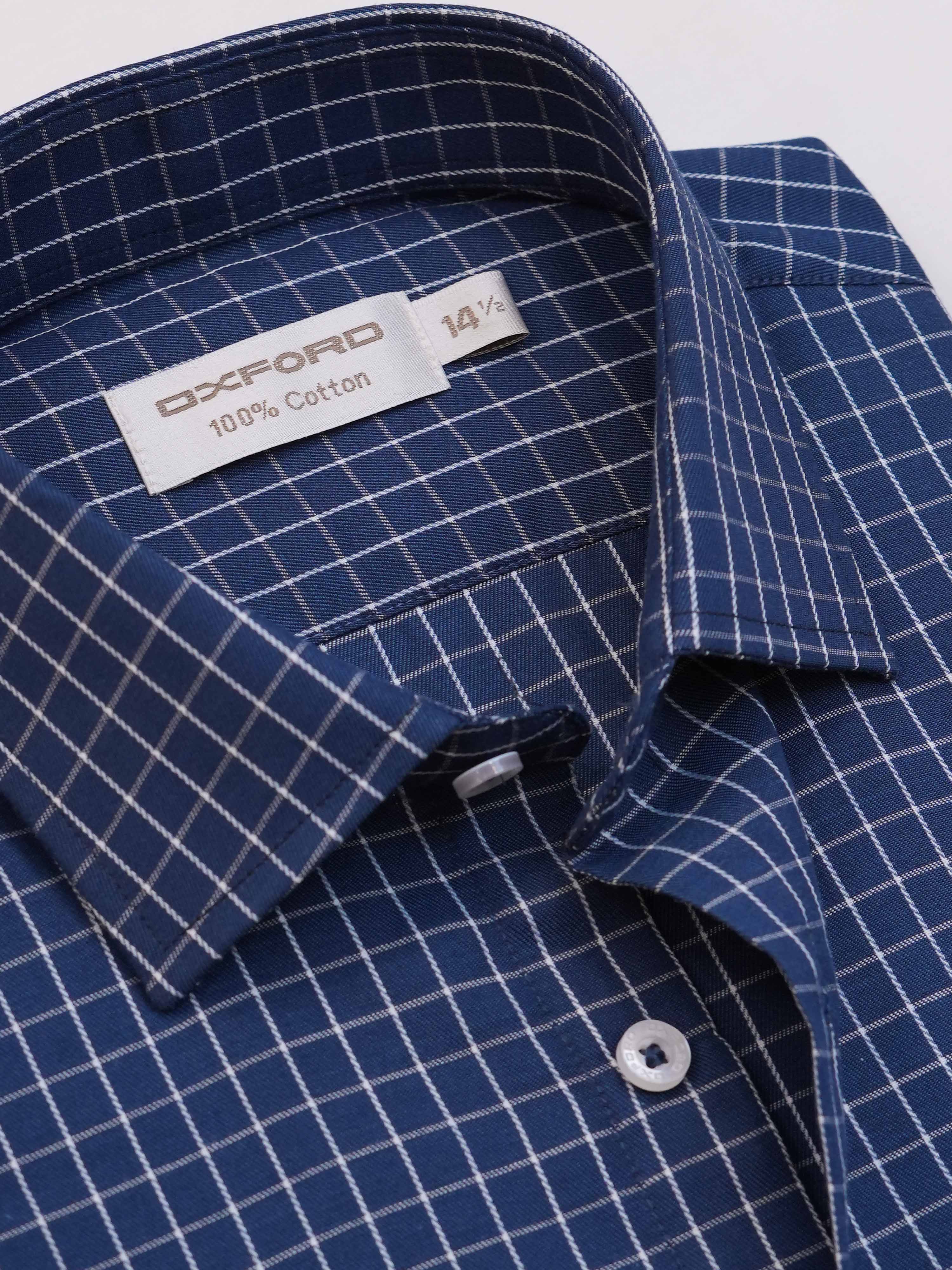100% Cotton Formal Shirt