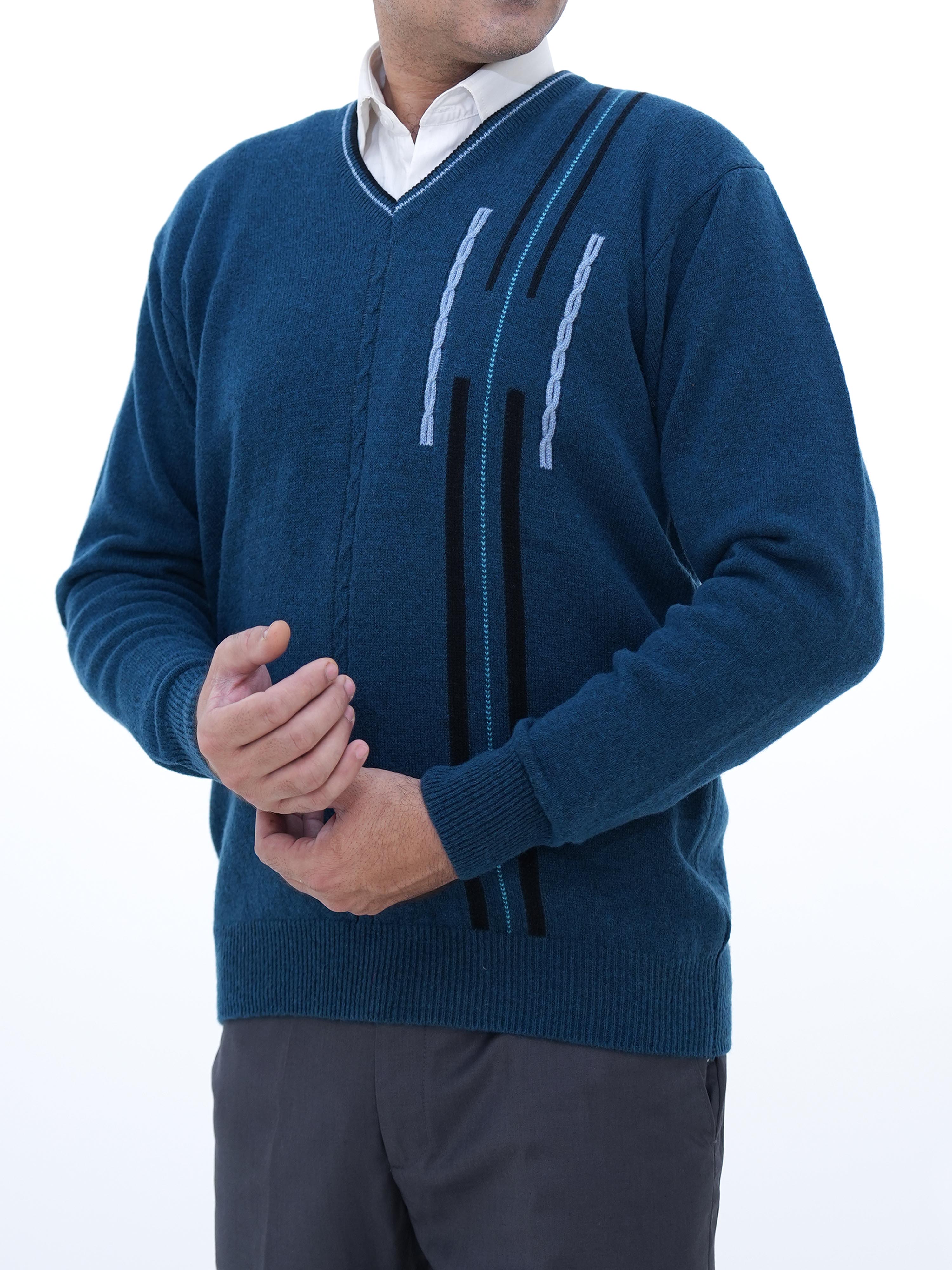 100% Lambswool Pullover