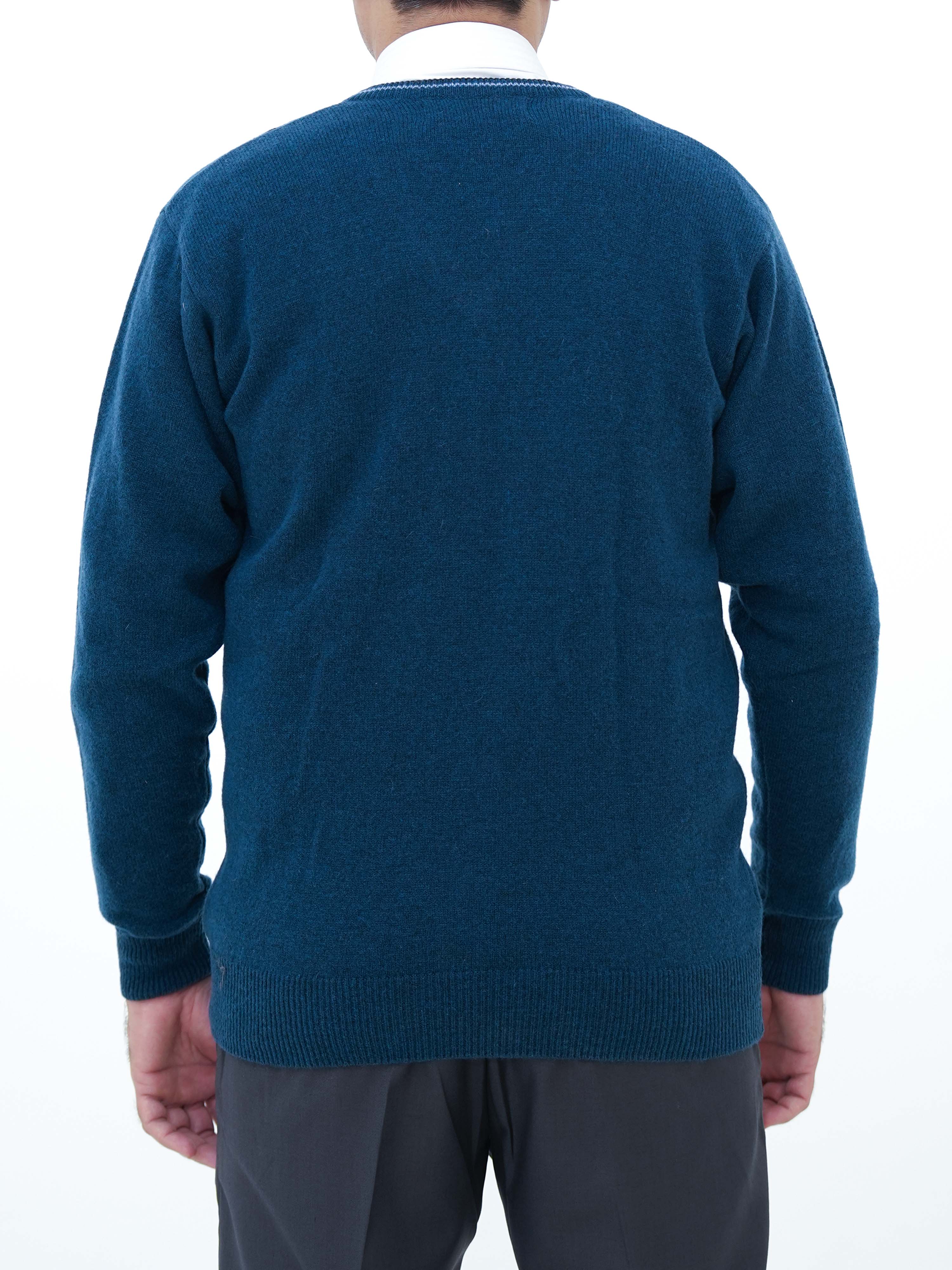 100% Lambswool Pullover