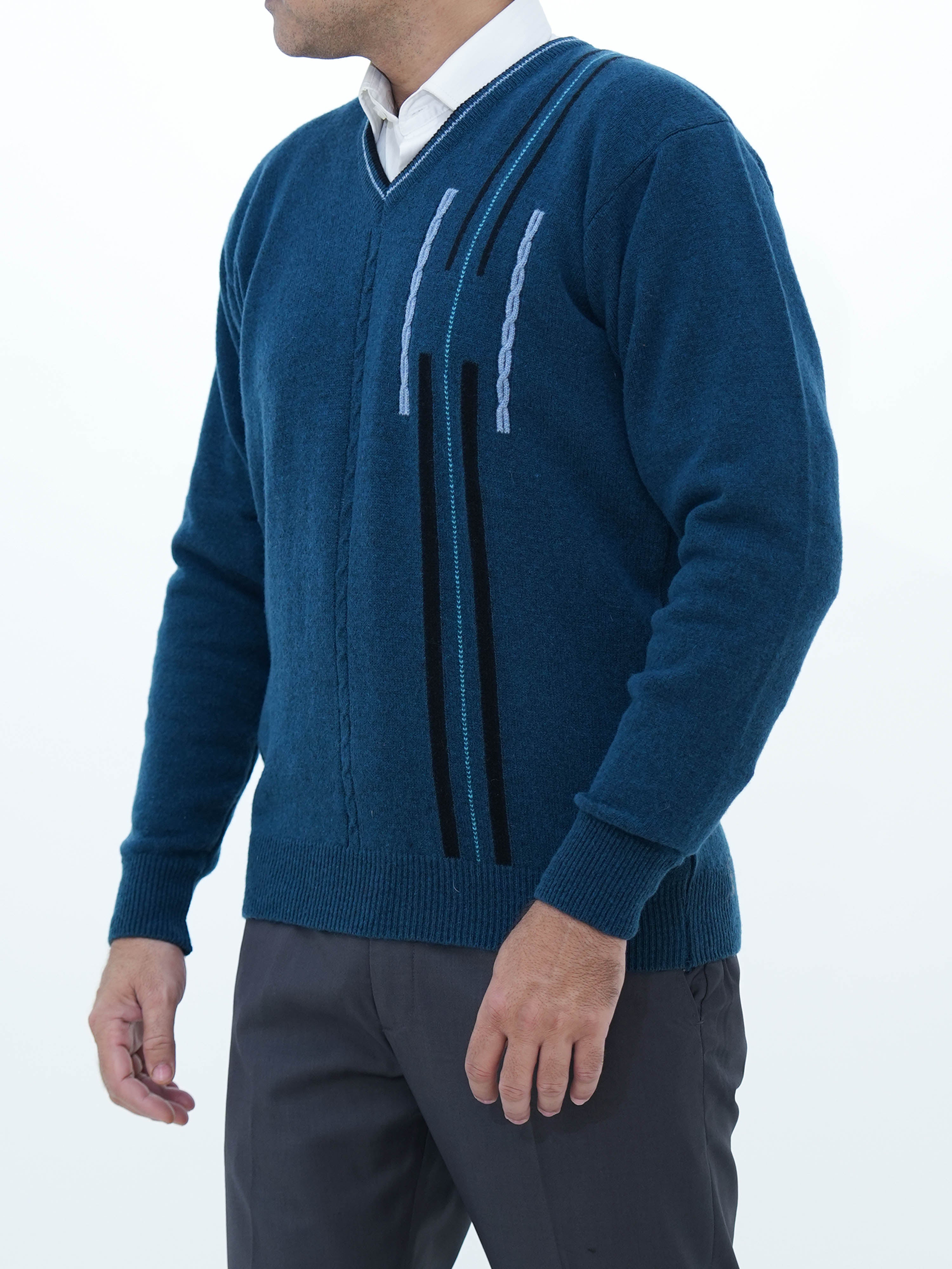 100% Lambswool Pullover
