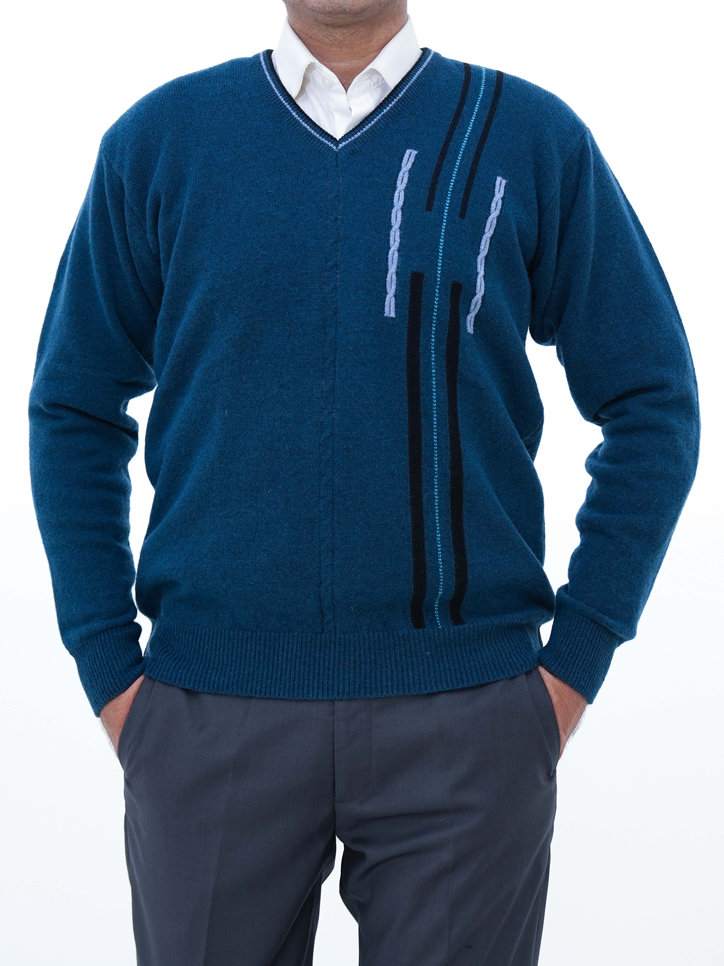 100% Lambswool Pullover