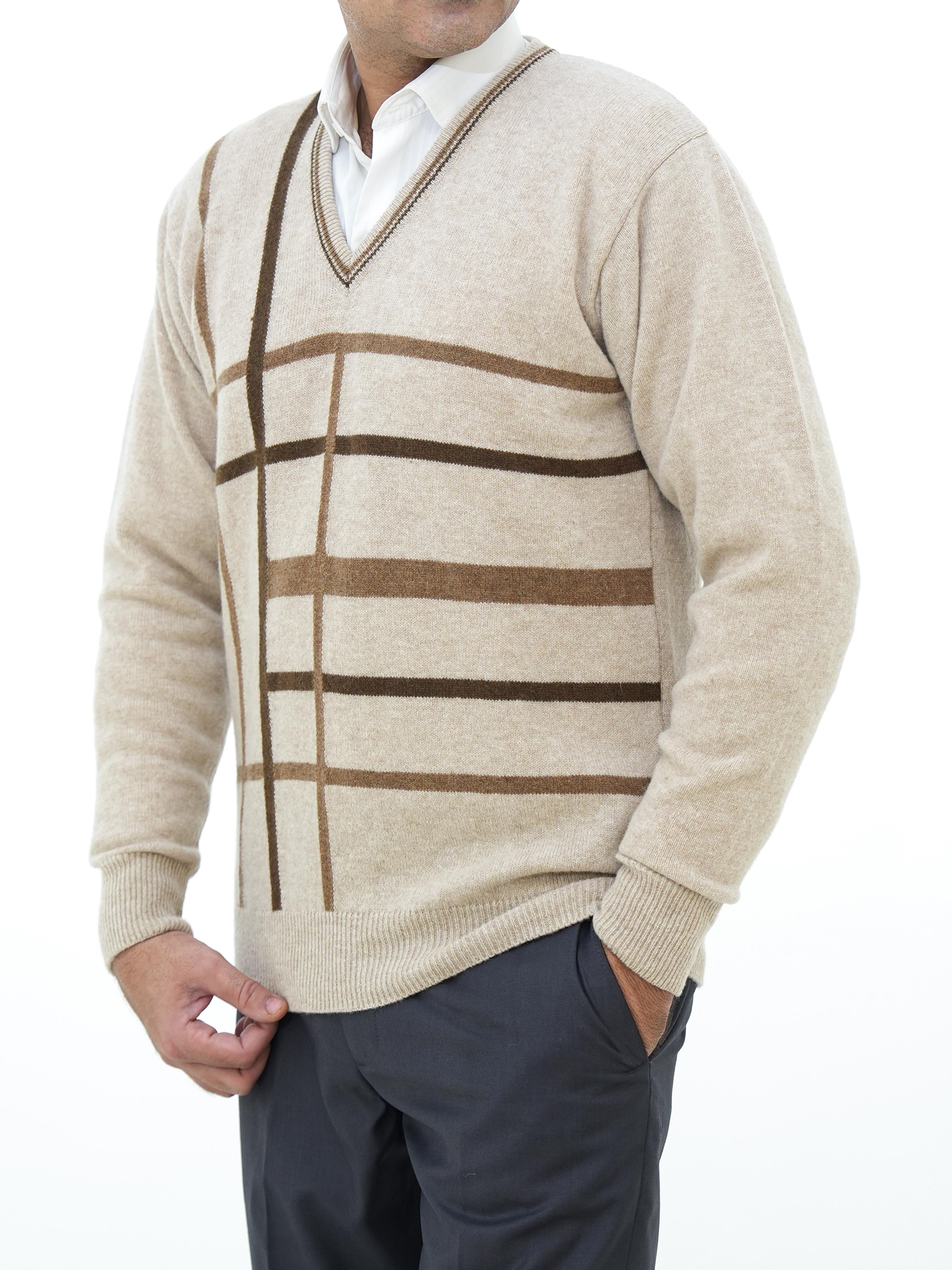 100% Lambswool Pullover